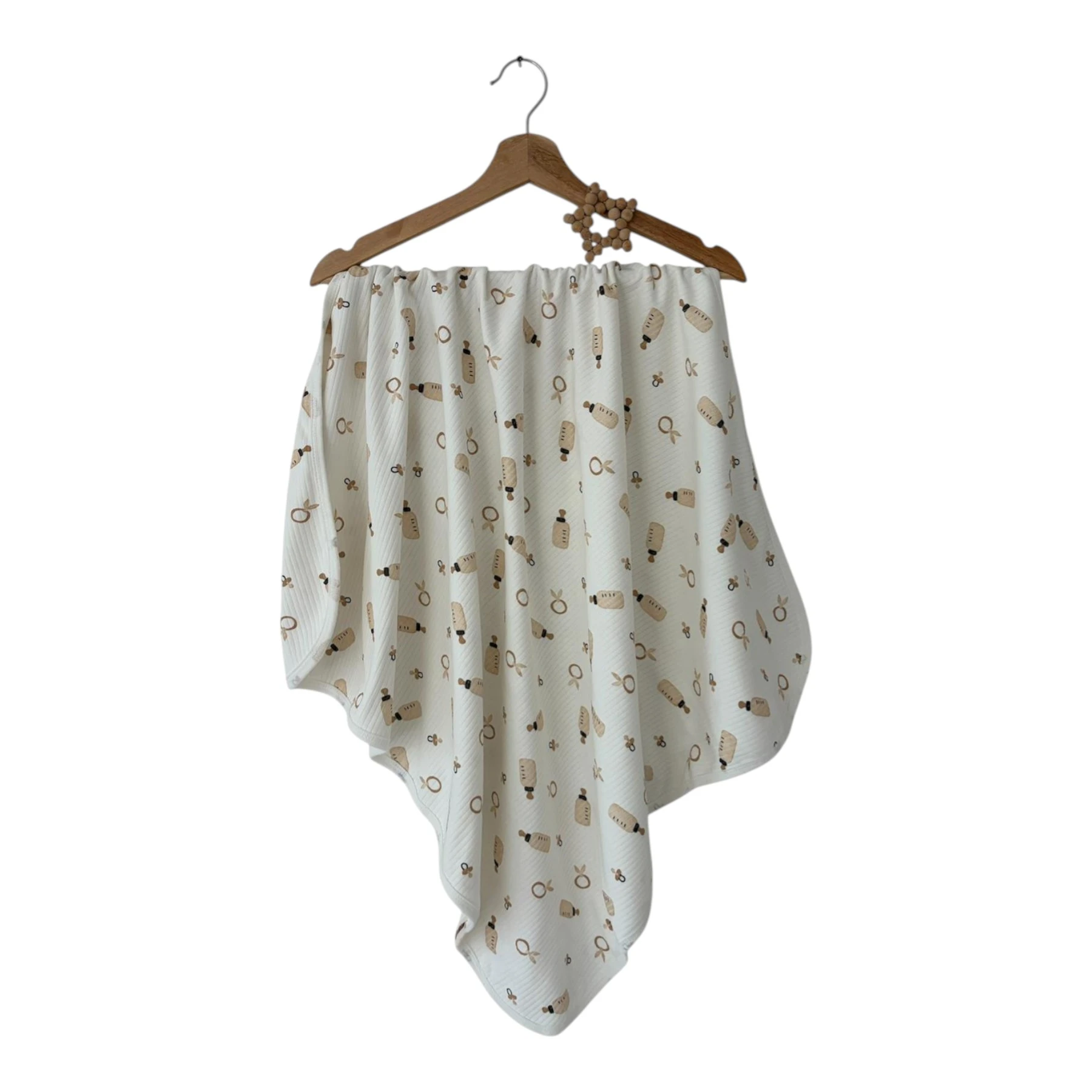 BİBARON RAPORLU PENYE BATTANİYE ÇİFT KAT 80X90 %100 PAMUK   1 Ay,2 Ay,3 Ay,6 Ay,9 Ay,12 Ay Uni