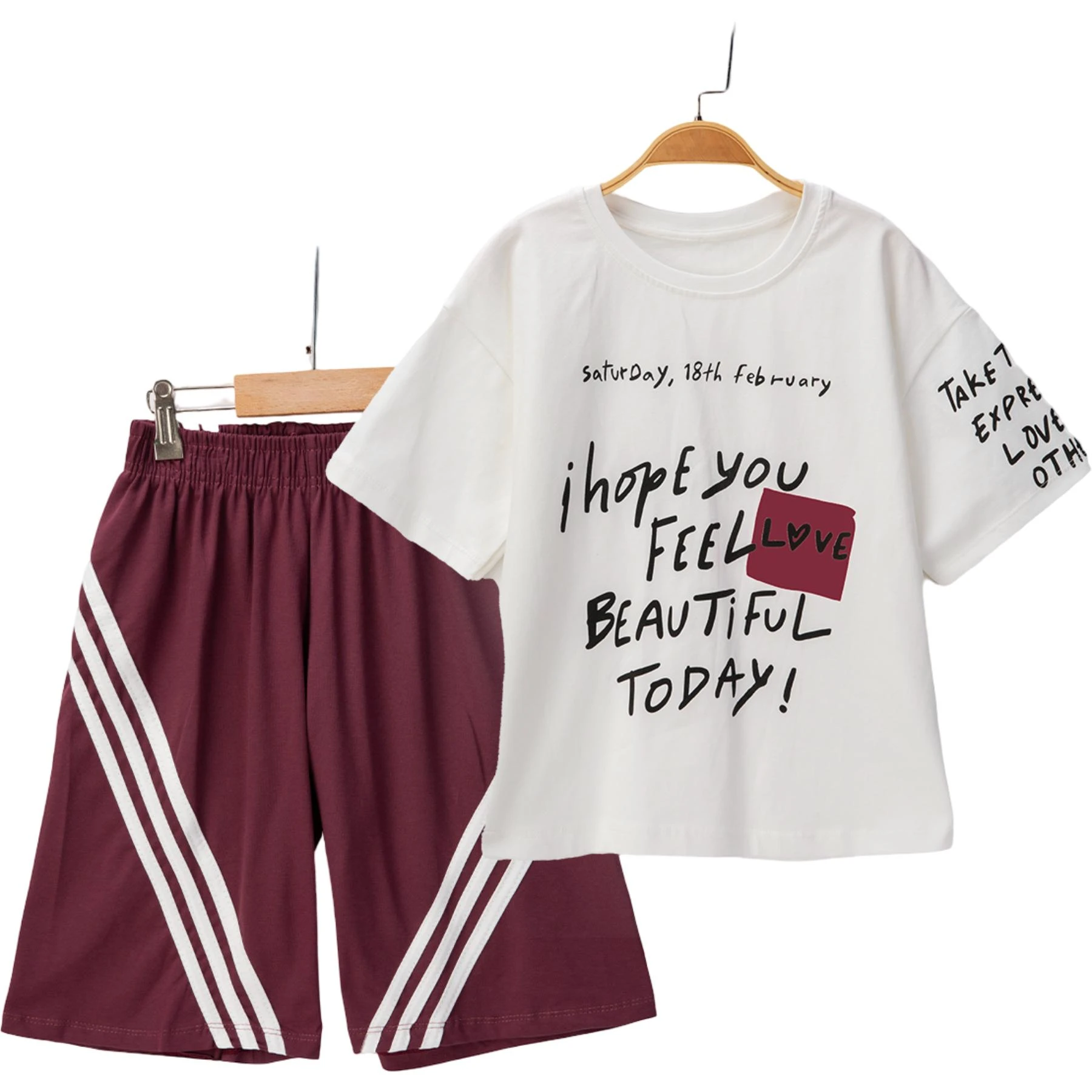 BİYELİ ÇOCUK TAKIM 7Y,8Y,9Y,10Y Uni