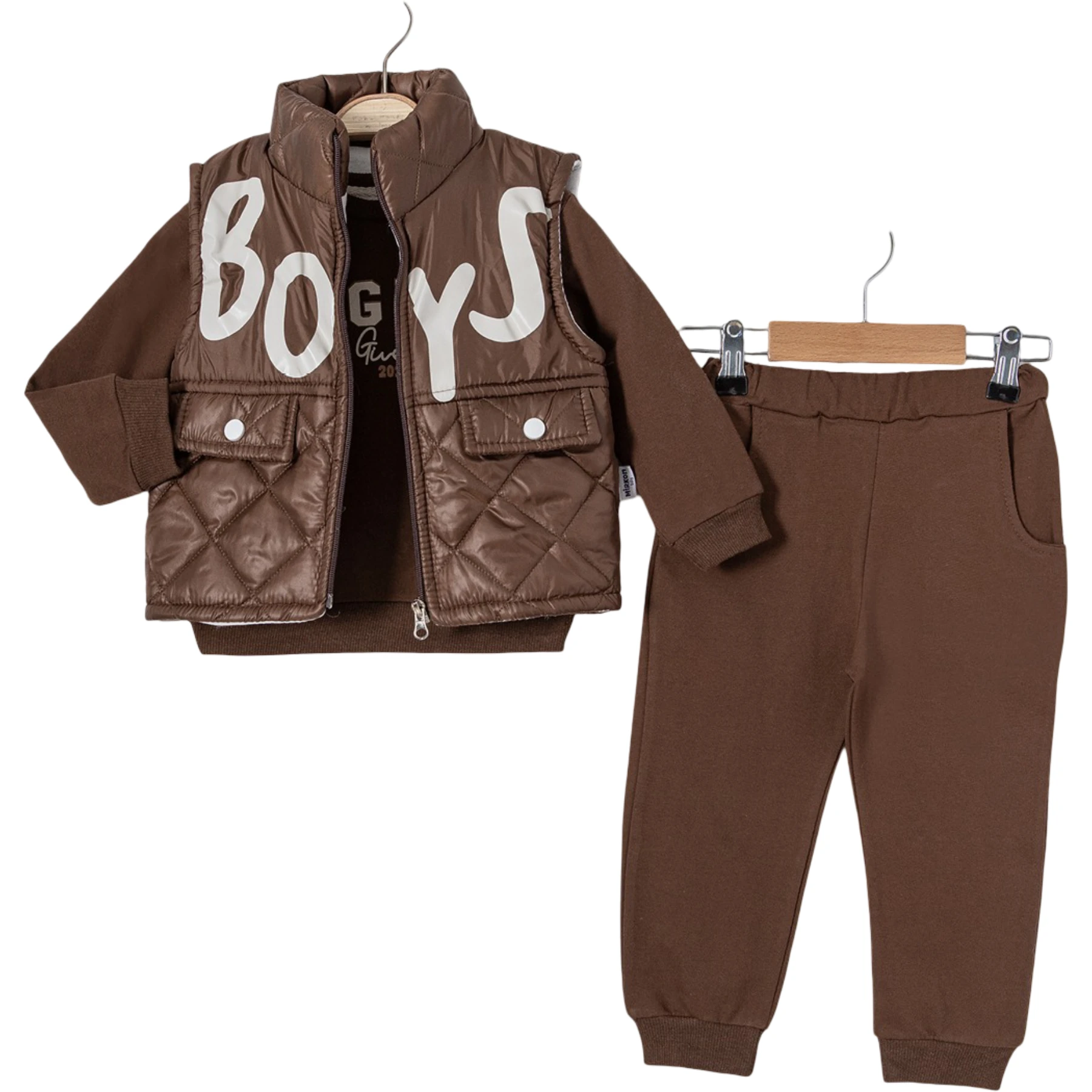 BOYS BASKILI TAKIM 9 Ay,12 Ay,18 Ay,2Y Erkek