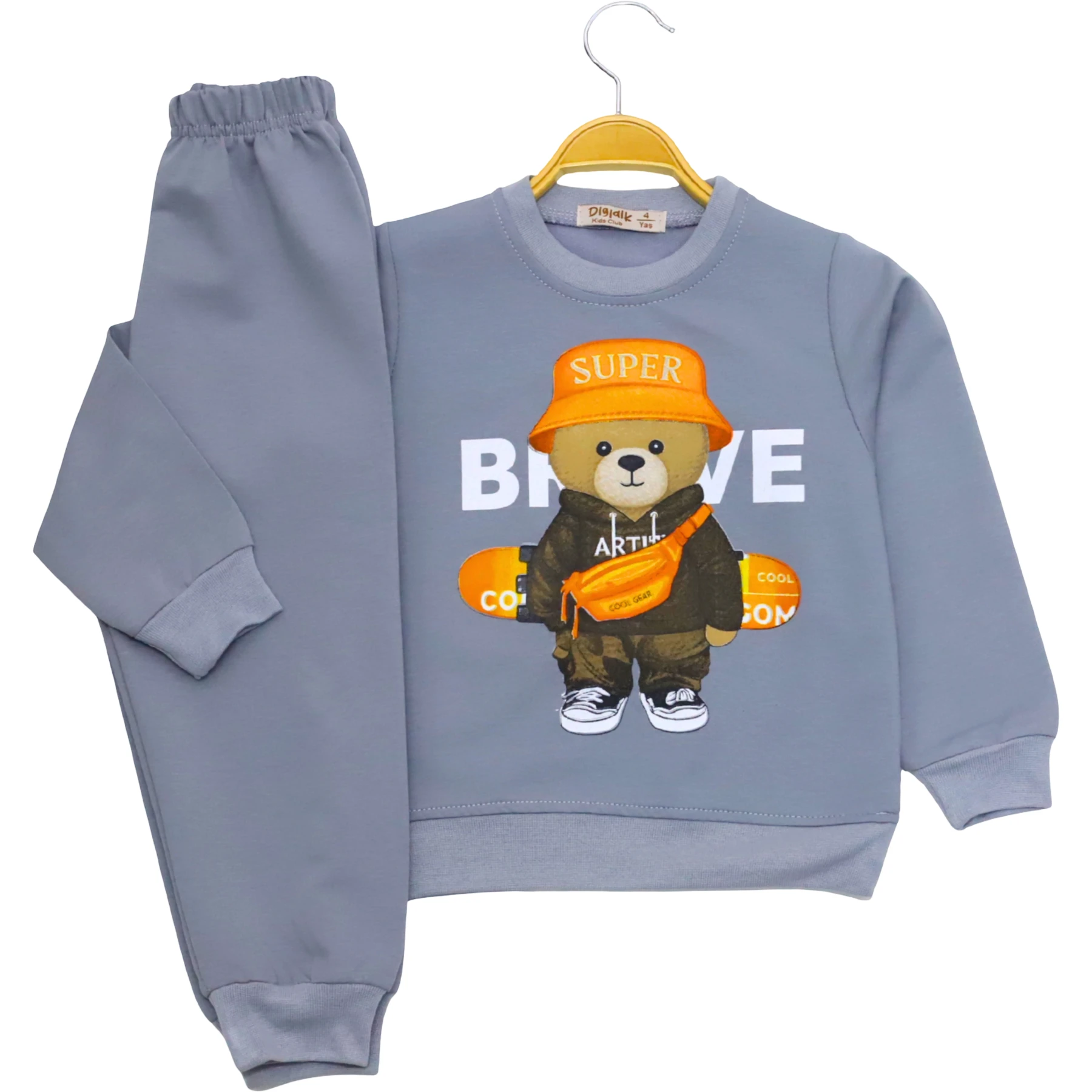 BRAVE İKİ İP TAKIM 3Y,4Y,5Y,6Y,7Y Erkek