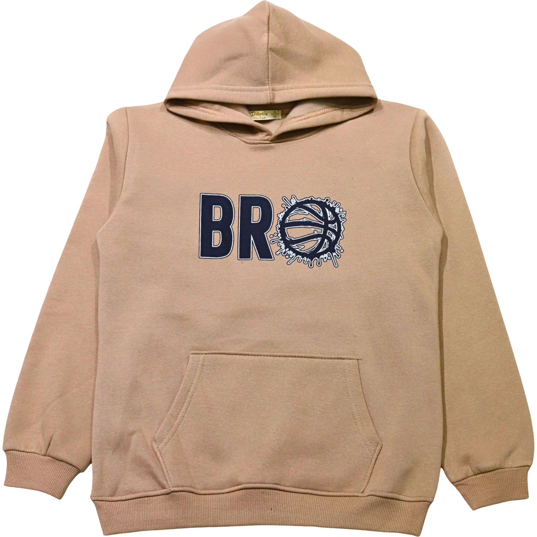 BRO K.CEP KAPŞ ERK SWEAT 13Y,14Y,15Y,16Y Erkek