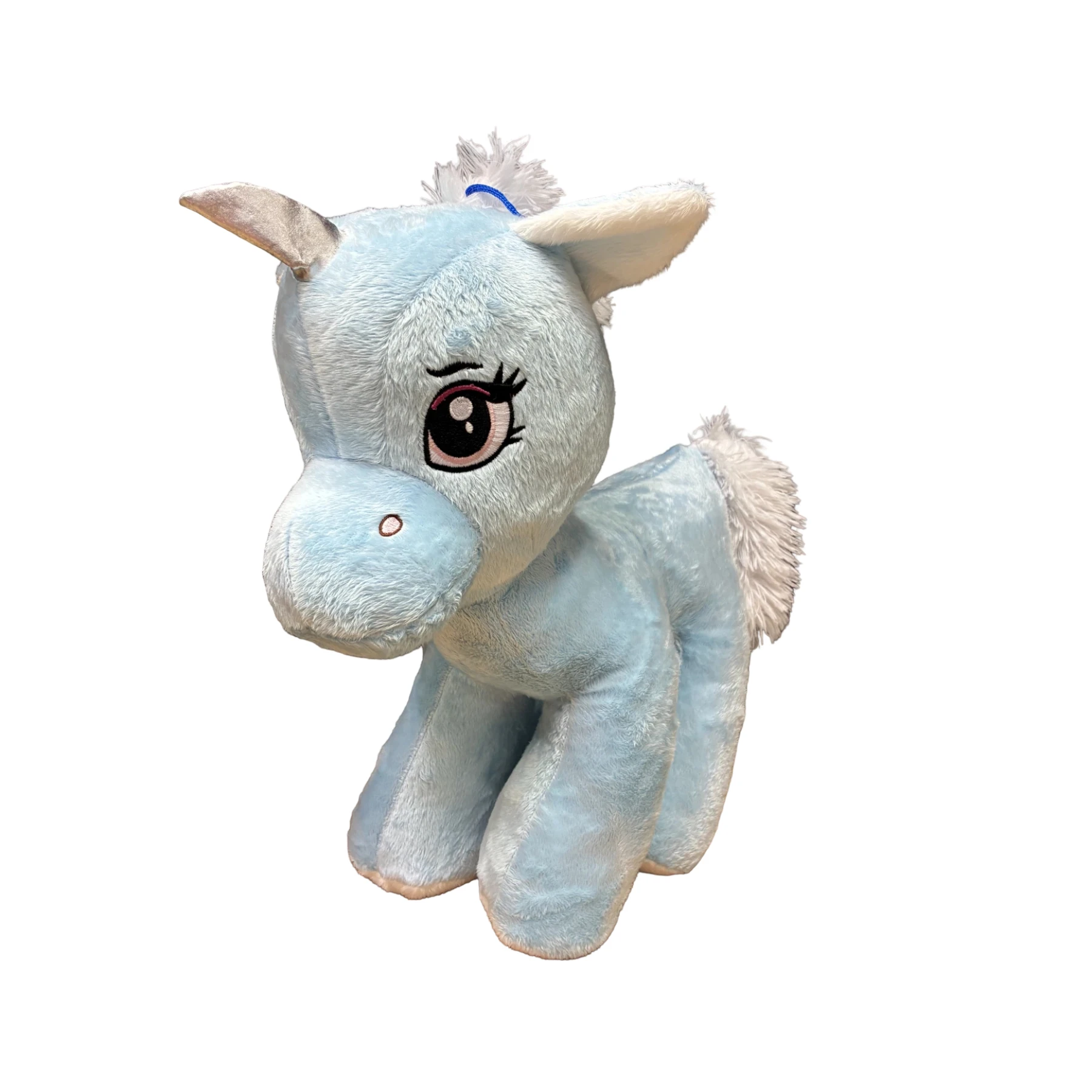BÜYÜK PELUŞ AT 50 CM  12 Ay Uni