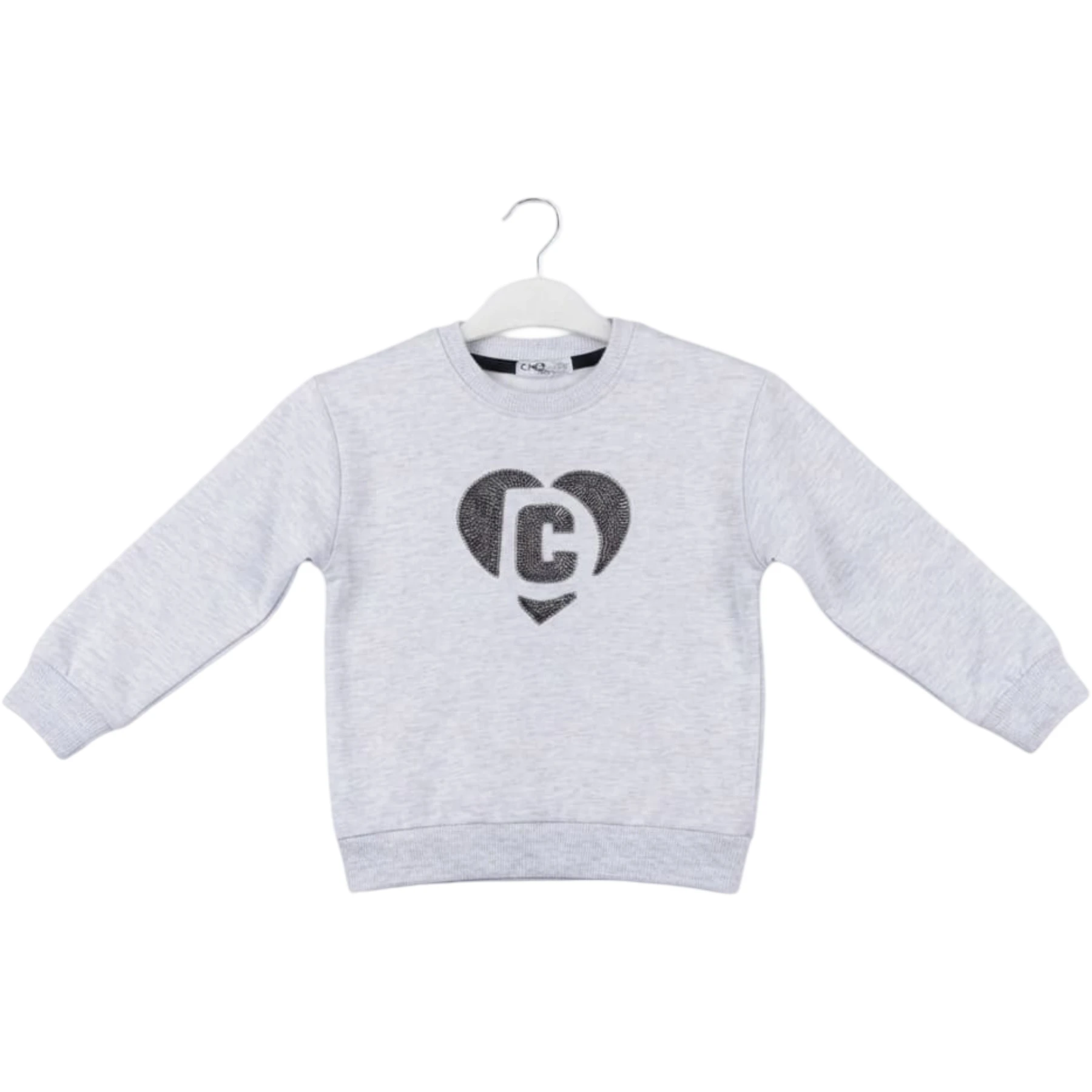 C NAKIŞ KIZ SWEAT  3Y,12Y Kız
