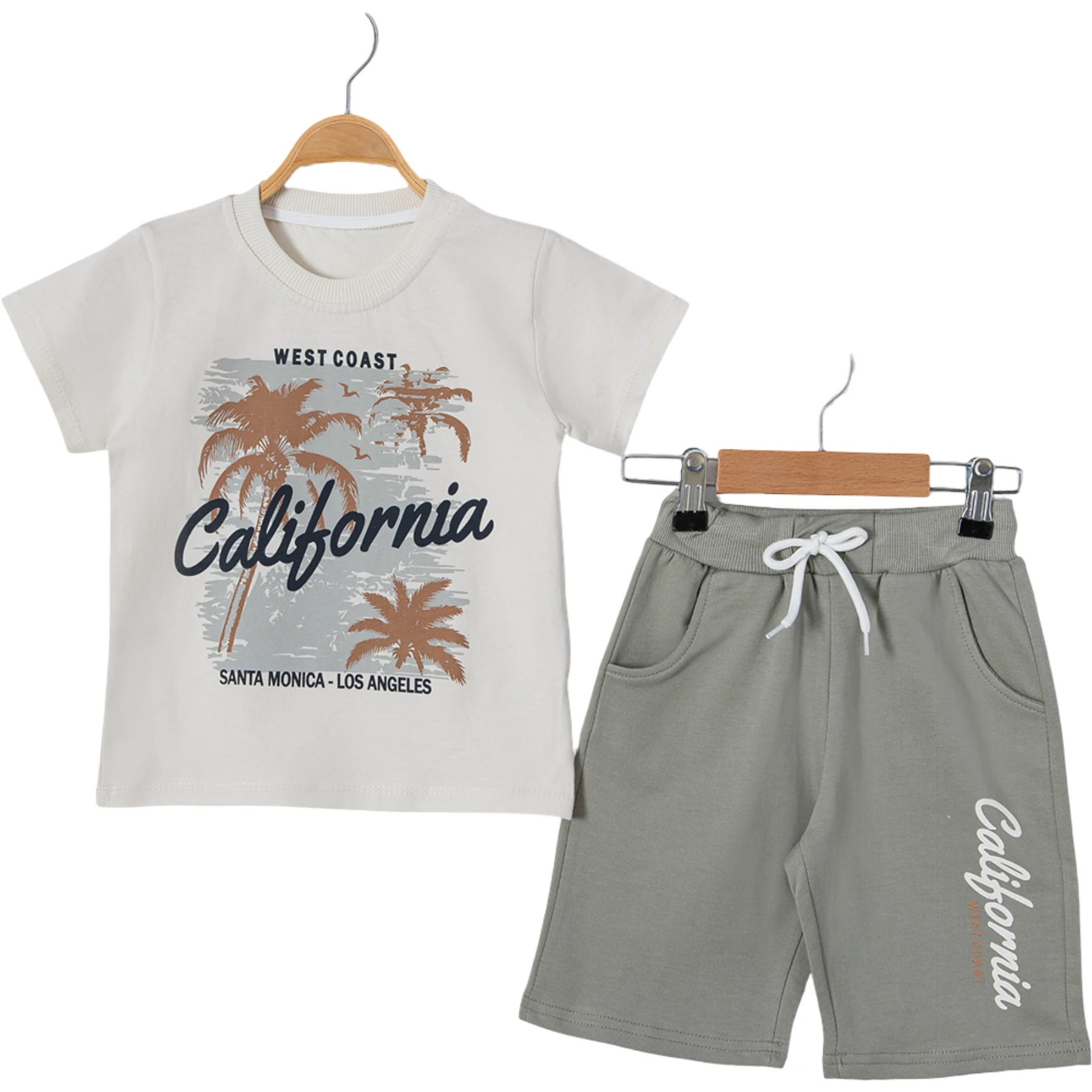 CALİFORNİA 2Y,3Y,4Y,5Y Erkek