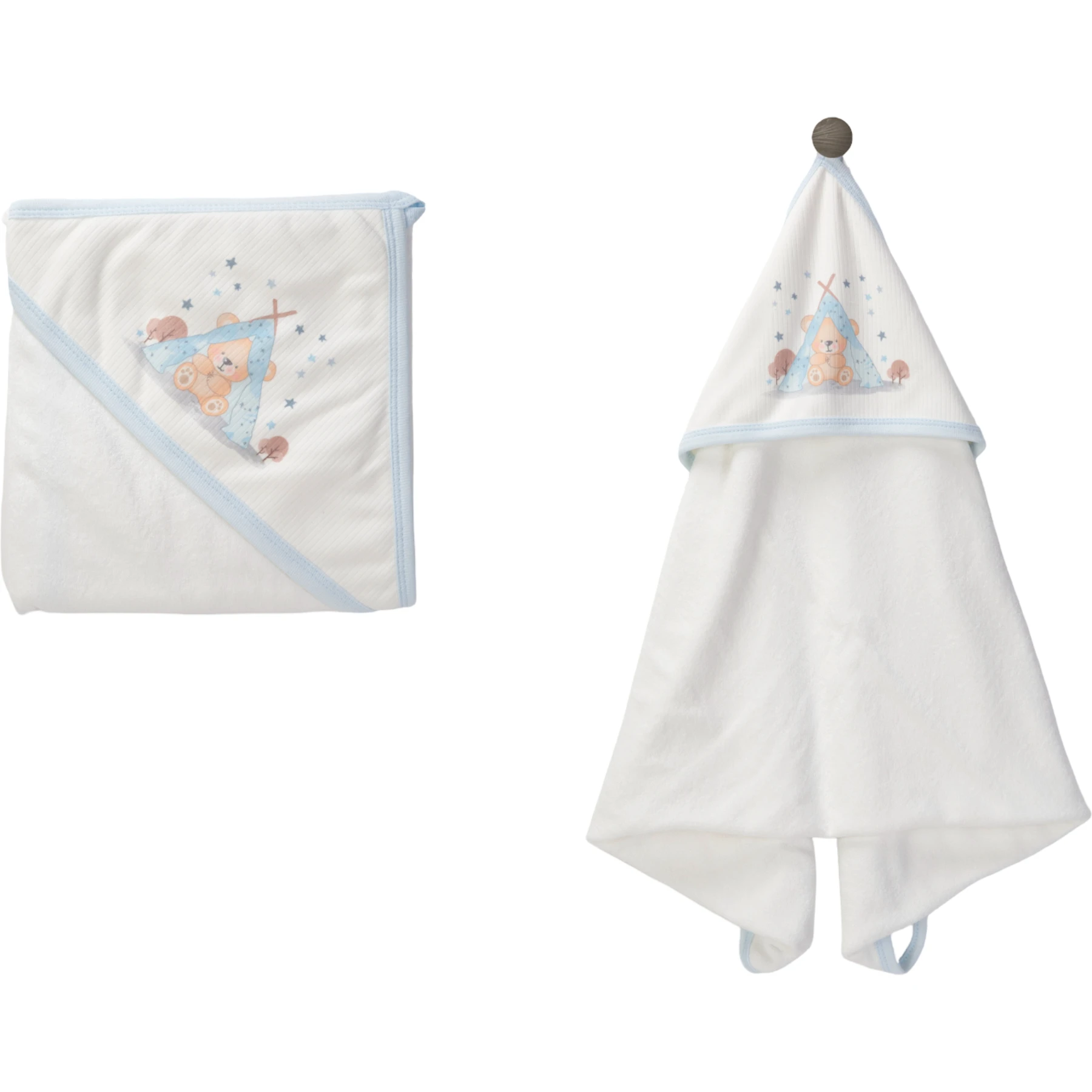CAMPING BEAR EKO BEBEK HAVLUSU  2Y Erkek