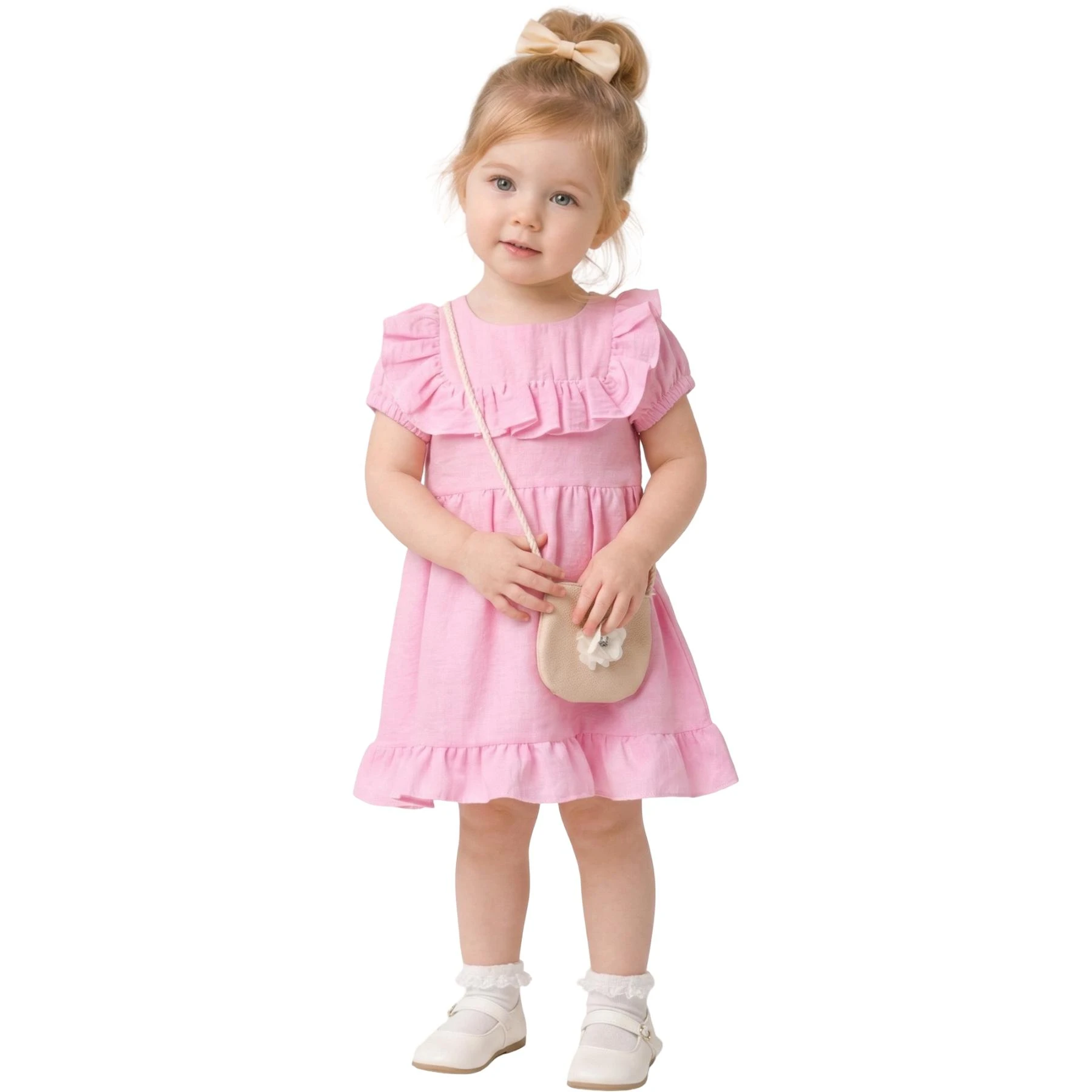 ÇANTALI ELBİSE 2Y,3Y,4Y,5Y Erkek