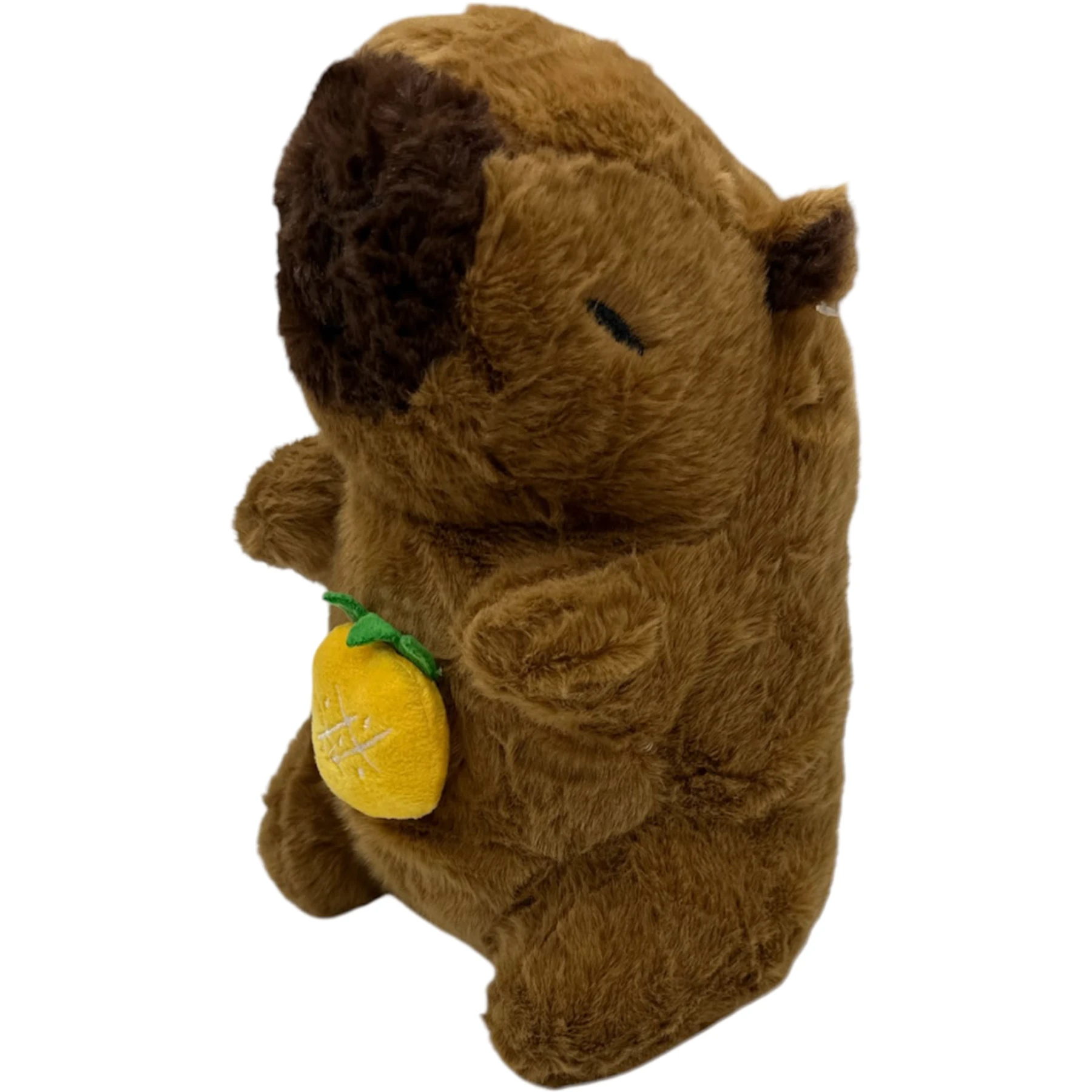 CAPİBARA 27 CM PELUŞ OYUNCAK 1 Ay,6 Ay Uni