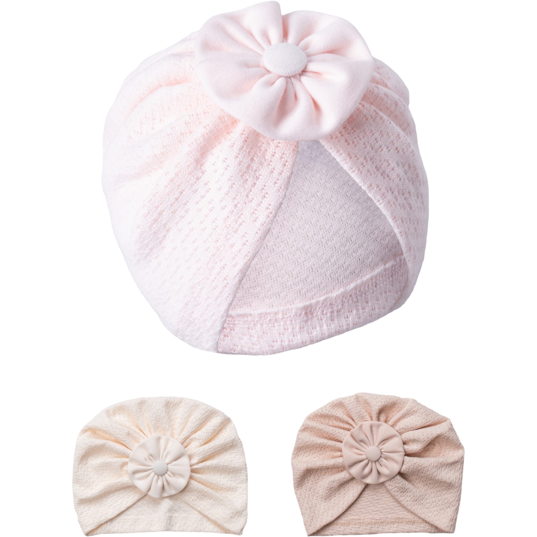 CAP&MORE BONE JAKARLI PENYE DOM.CICEK 6 Ay,9 Ay,12 Ay,18 Ay Kız