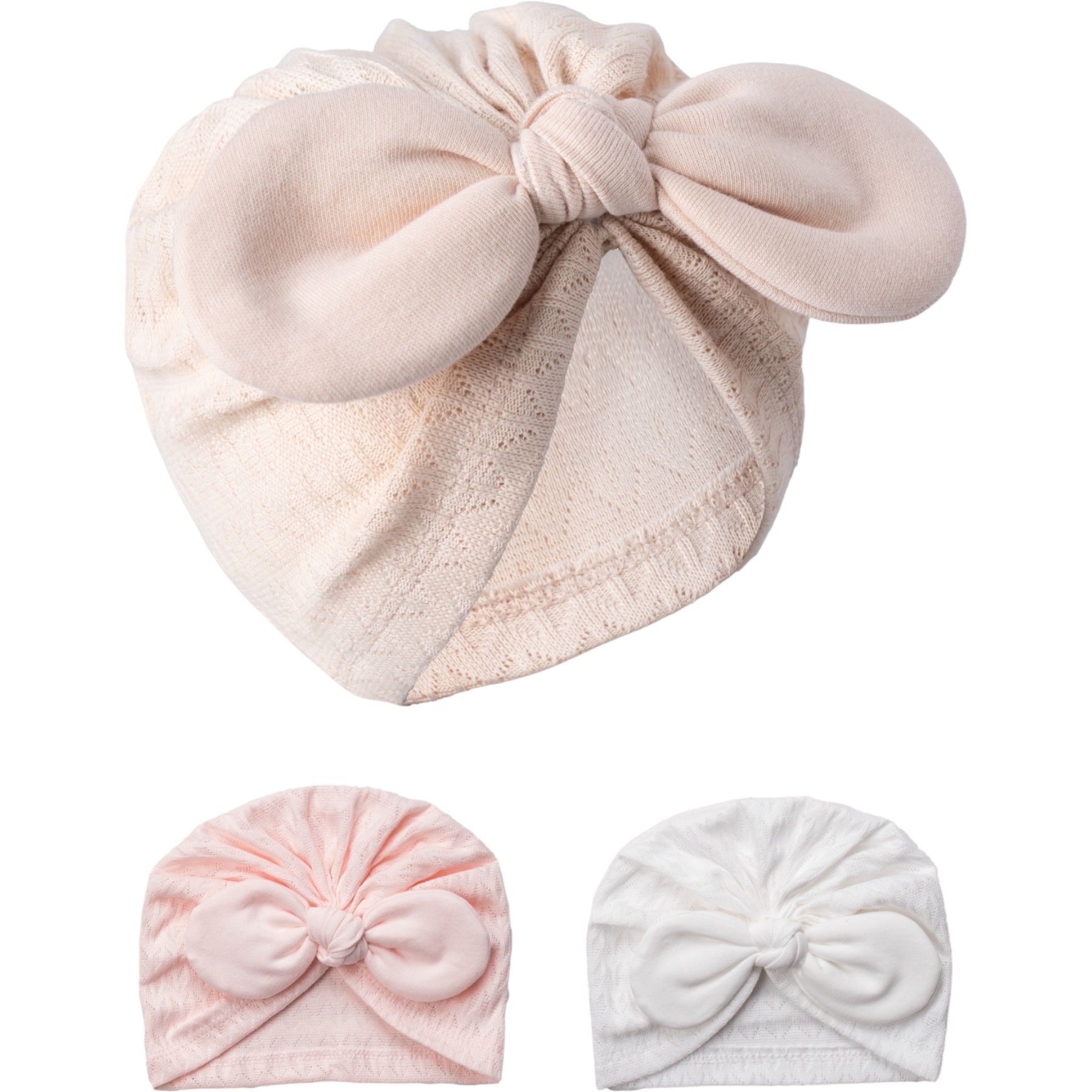 CAP&MORE BONE JAKARLI PENYE KULAK FİYONK  6 Ay,9 Ay,12 Ay,18 Ay Kız