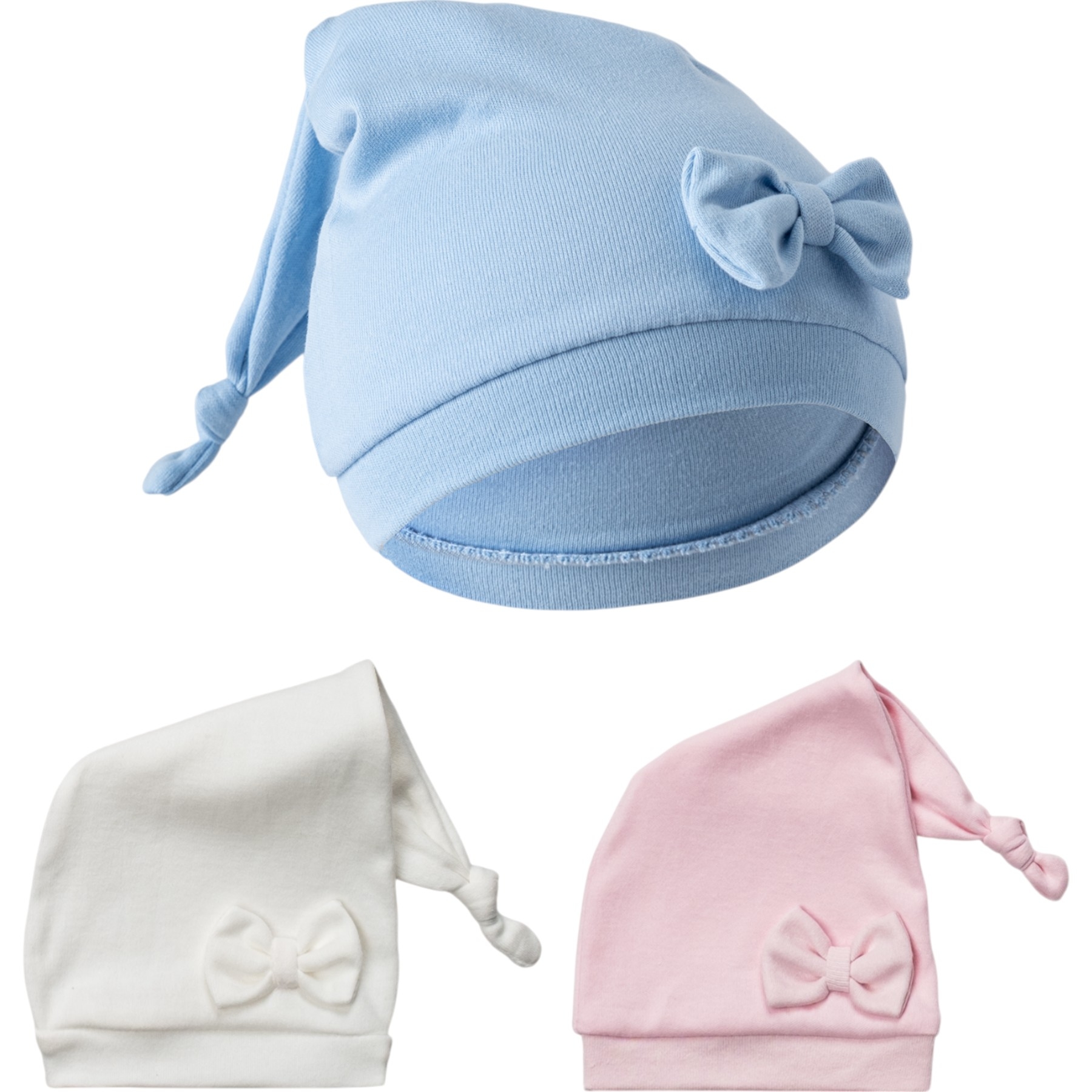 CAP&MORE PALYAÇO PENYE SAPKA  3 Ay,6 Ay,9 Ay,12 Ay Uni