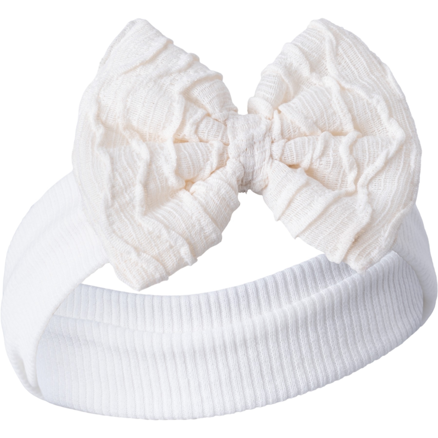 CAP&MORE SAÇ BANDI JAKARLI FİYONK  6 Ay,9 Ay,12 Ay,18 Ay Kız