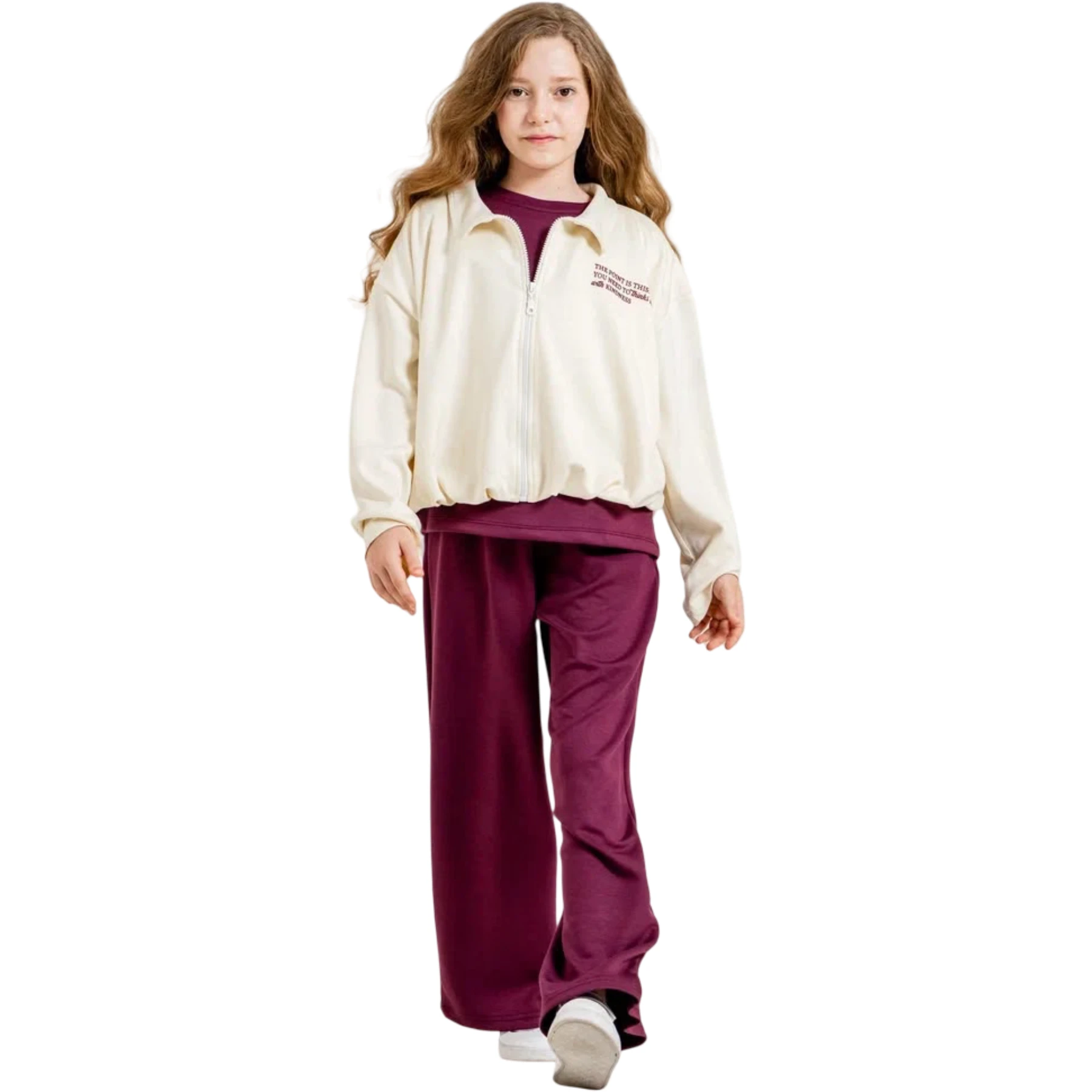 CEKETLİ 3 LÜ TAKIM 11Y,12Y,13Y,14Y Kız