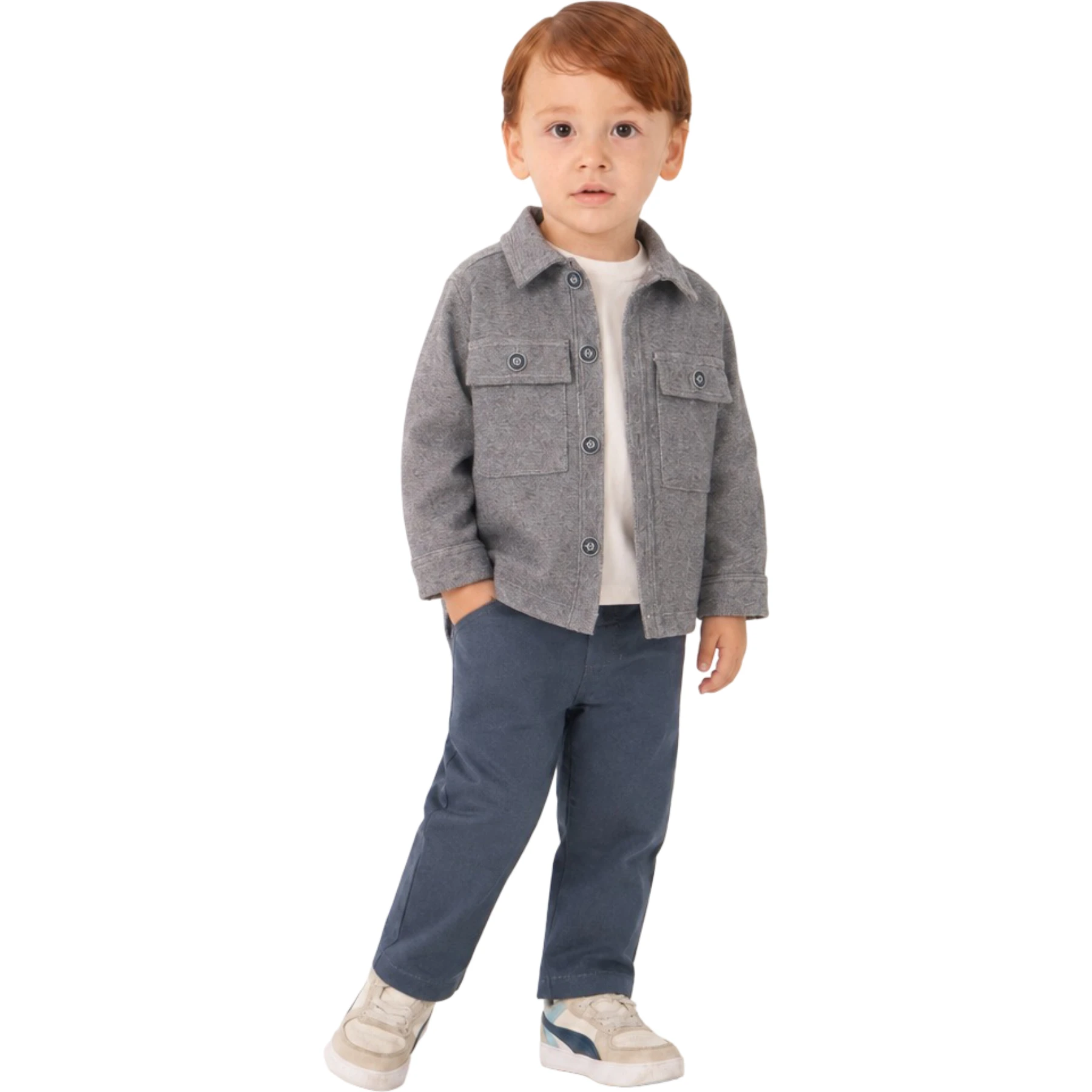 CEKETLİ 3LÜ TAKIM  2Y,3Y,4Y,5Y Erkek