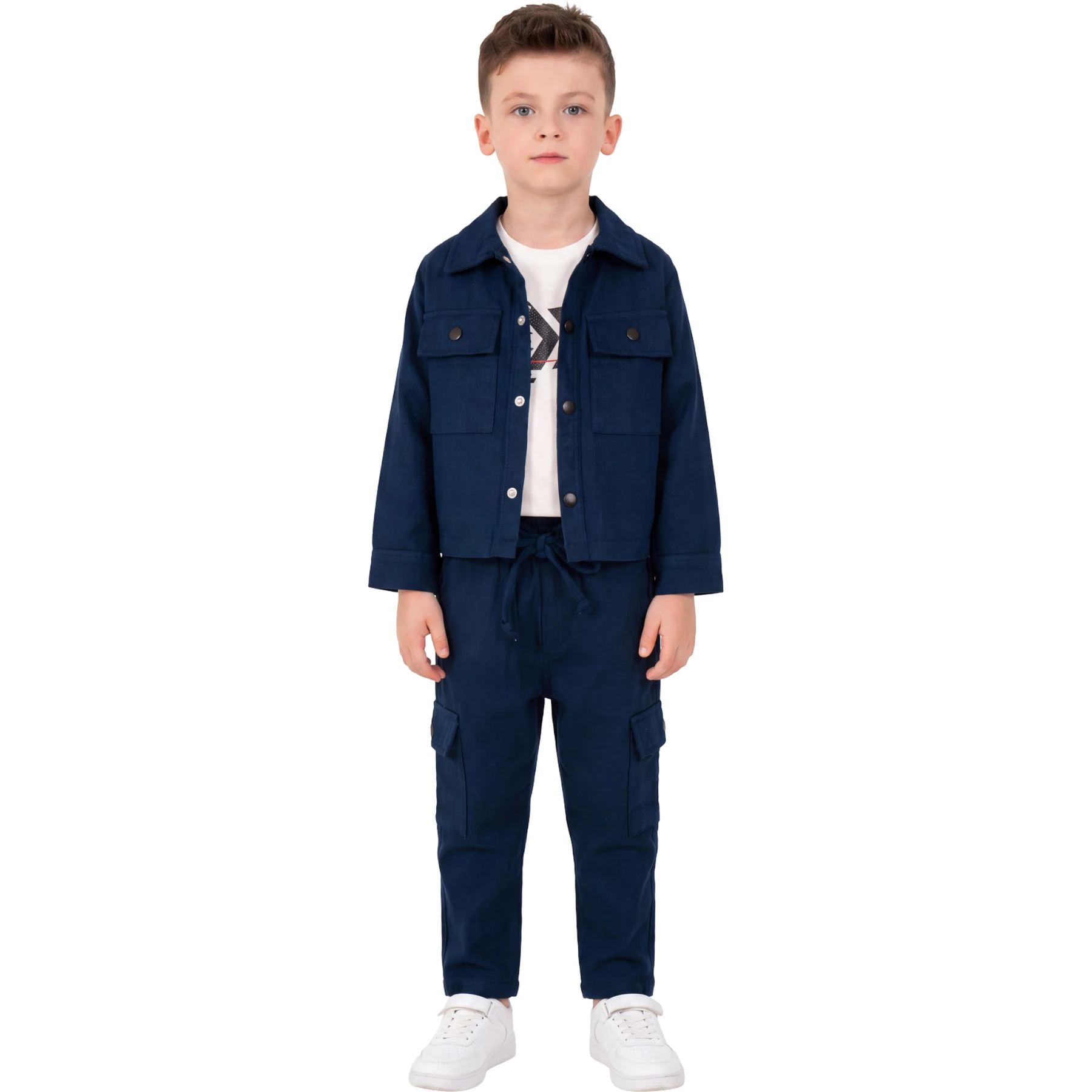 CEKETLİ 3LÜ TAKIM  2Y,3Y,4Y,5Y Erkek