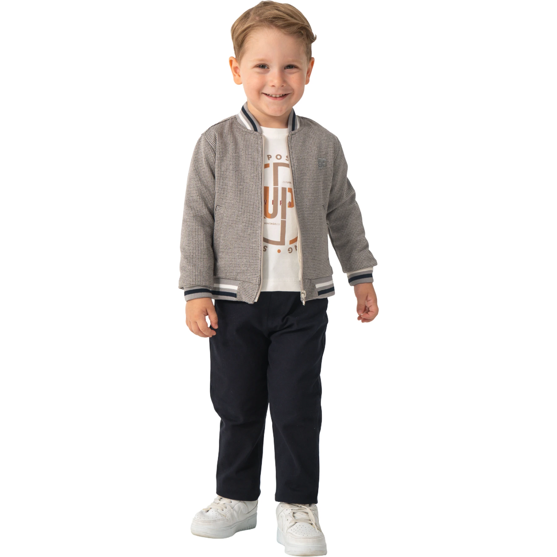 CEKETLİ 3LÜ TAKIM  2Y,3Y,4Y,5Y Erkek