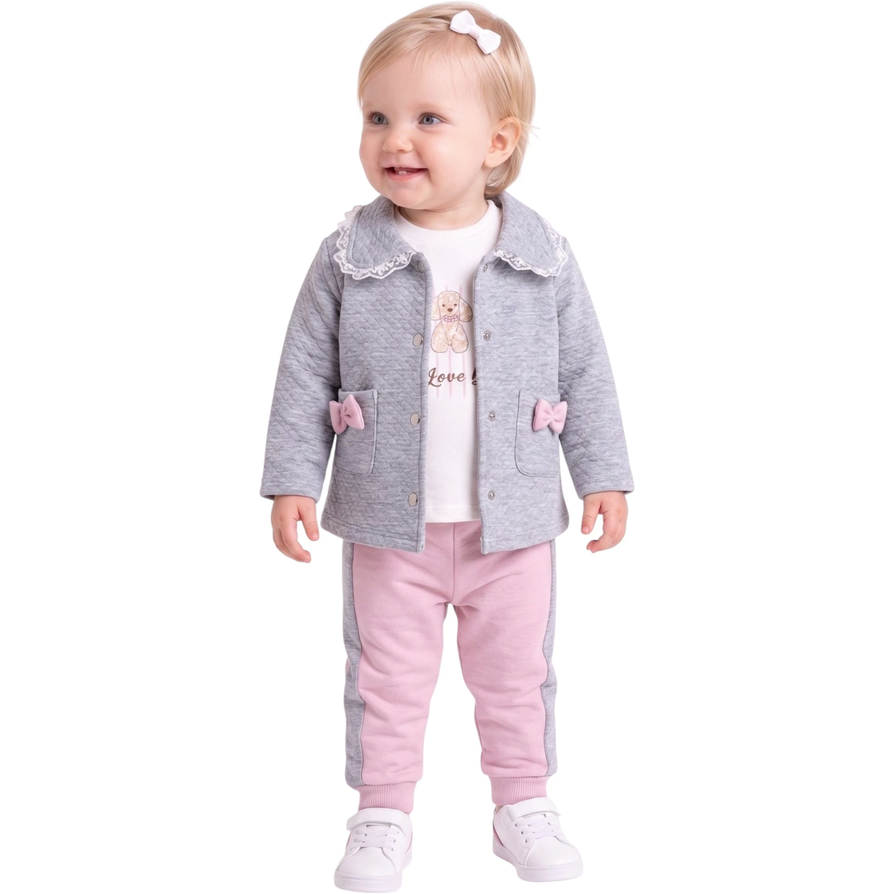 CEPLİ TAKIM 9 Ay,12 Ay,18 Ay,2Y Kız