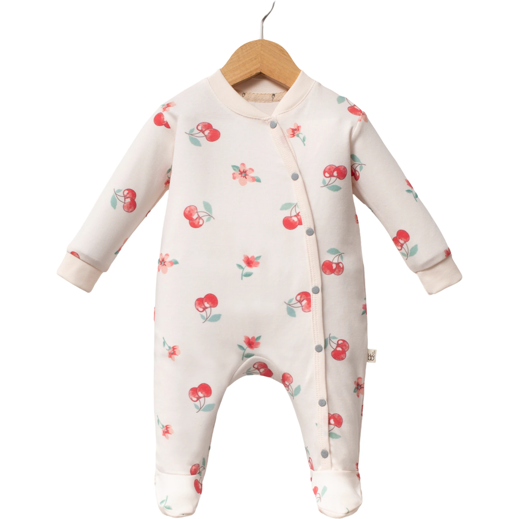 CHERRY DESEN BEBEK TULUM 1 Ay,3 Ay,6 Ay Kız