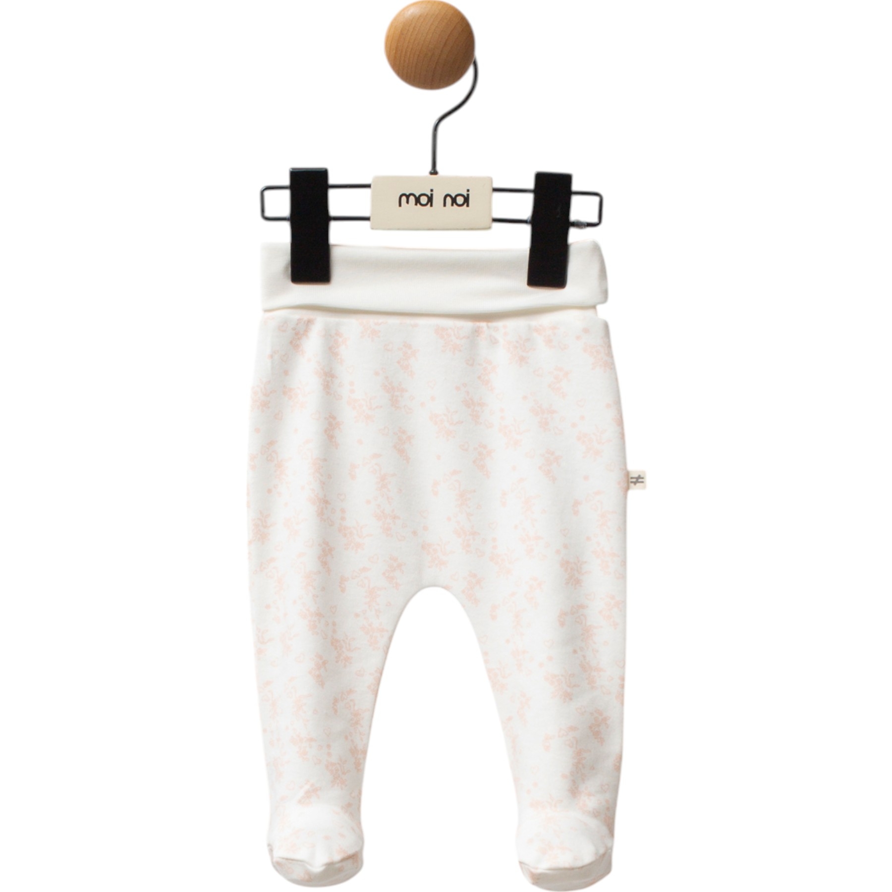 ÇİÇEKLİ PANTOLON 3 Ay,6 Ay Kız