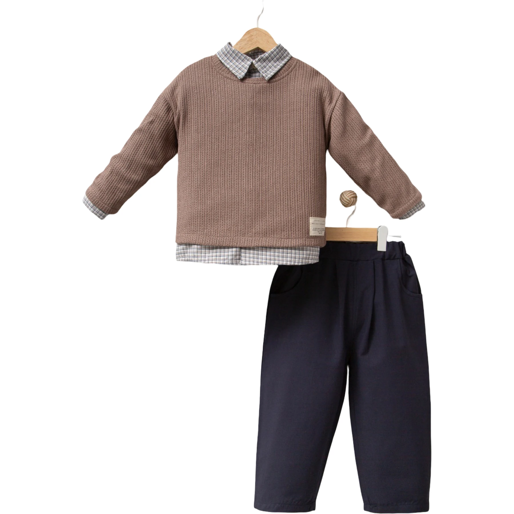 ÇOCUK TAKIM 2Y,3Y,4Y,5Y Erkek