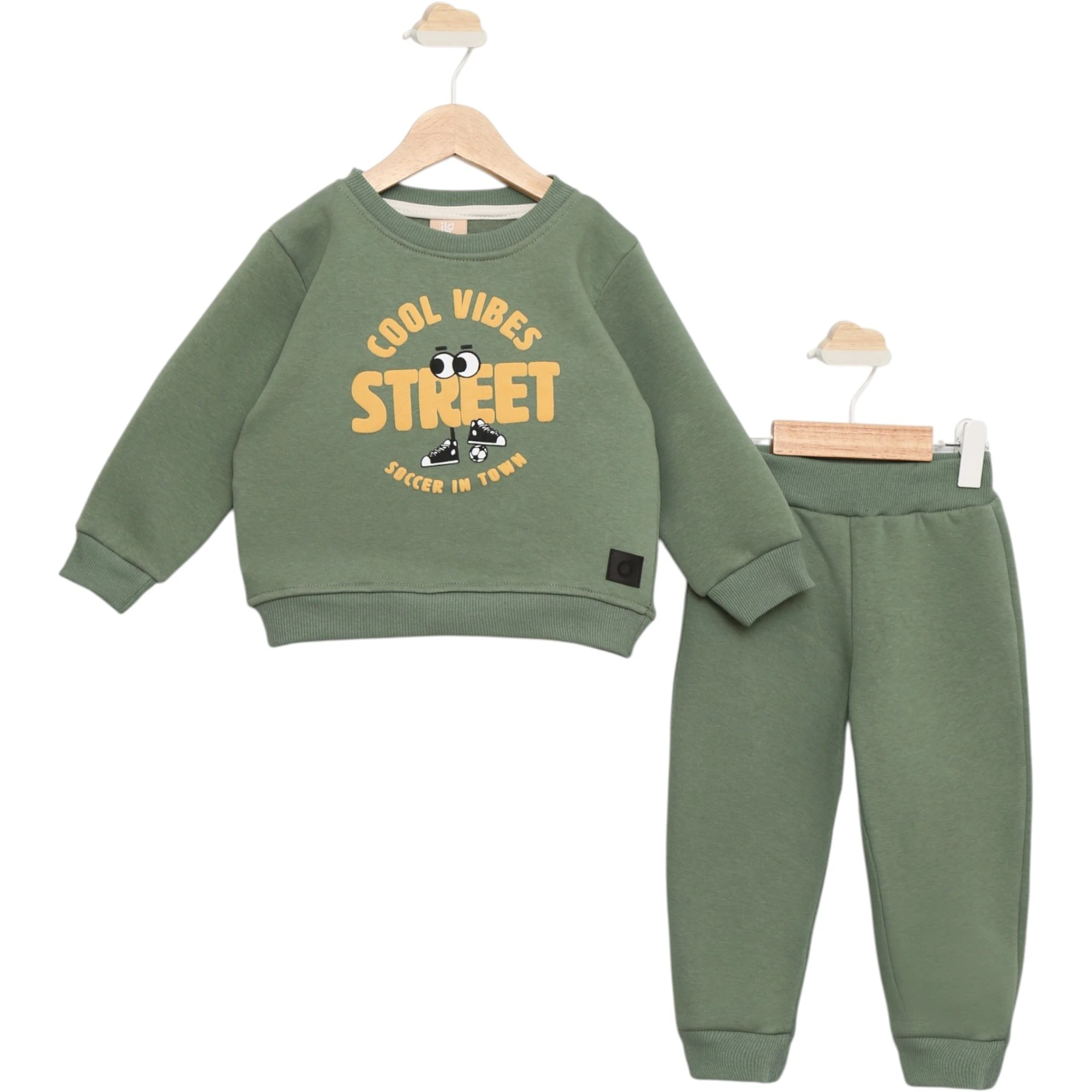 COOL VIBES STREET 2Y,3Y,4Y,5Y Erkek
