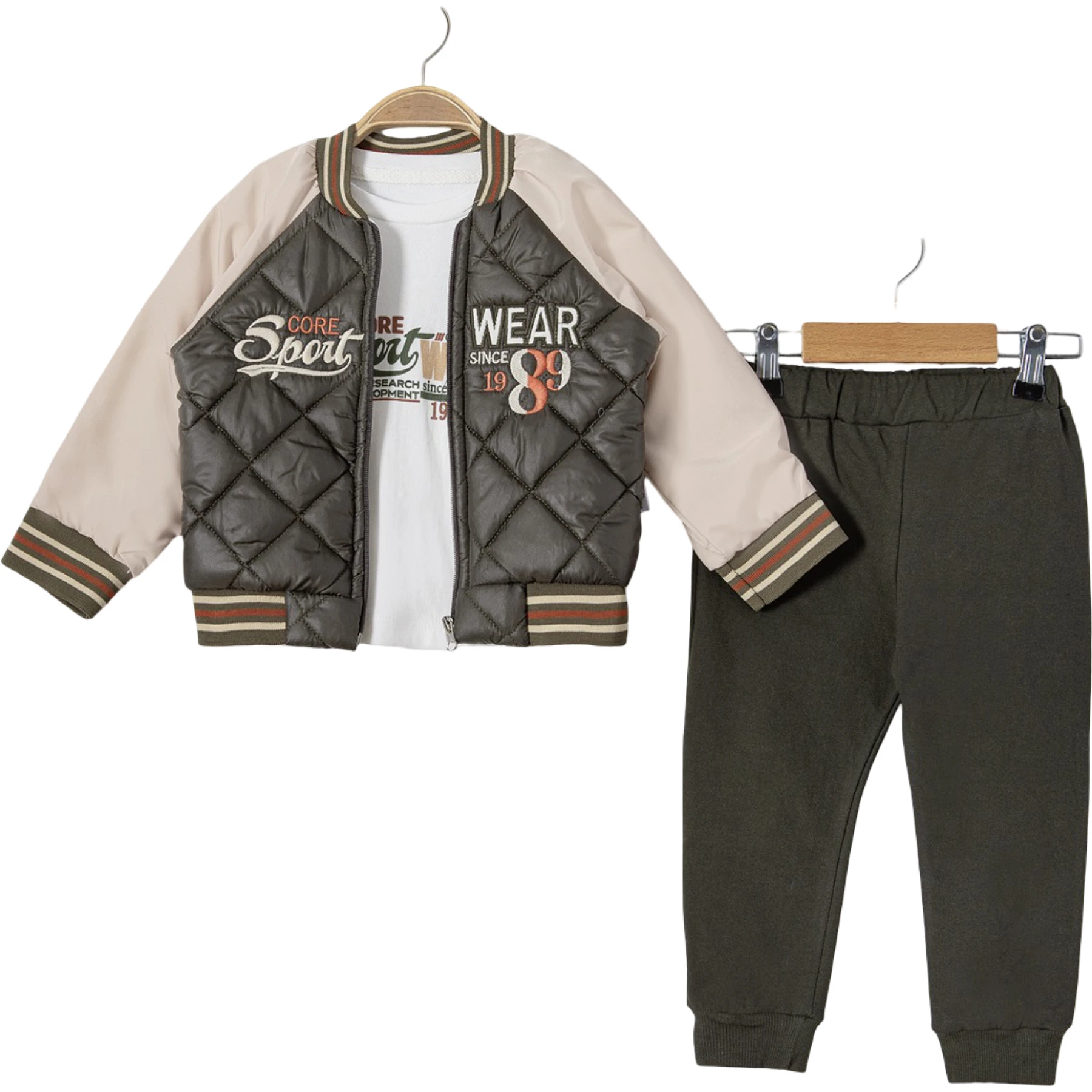 CORE SPORT WEAR MONT  2Y,3Y,4Y,5Y Erkek