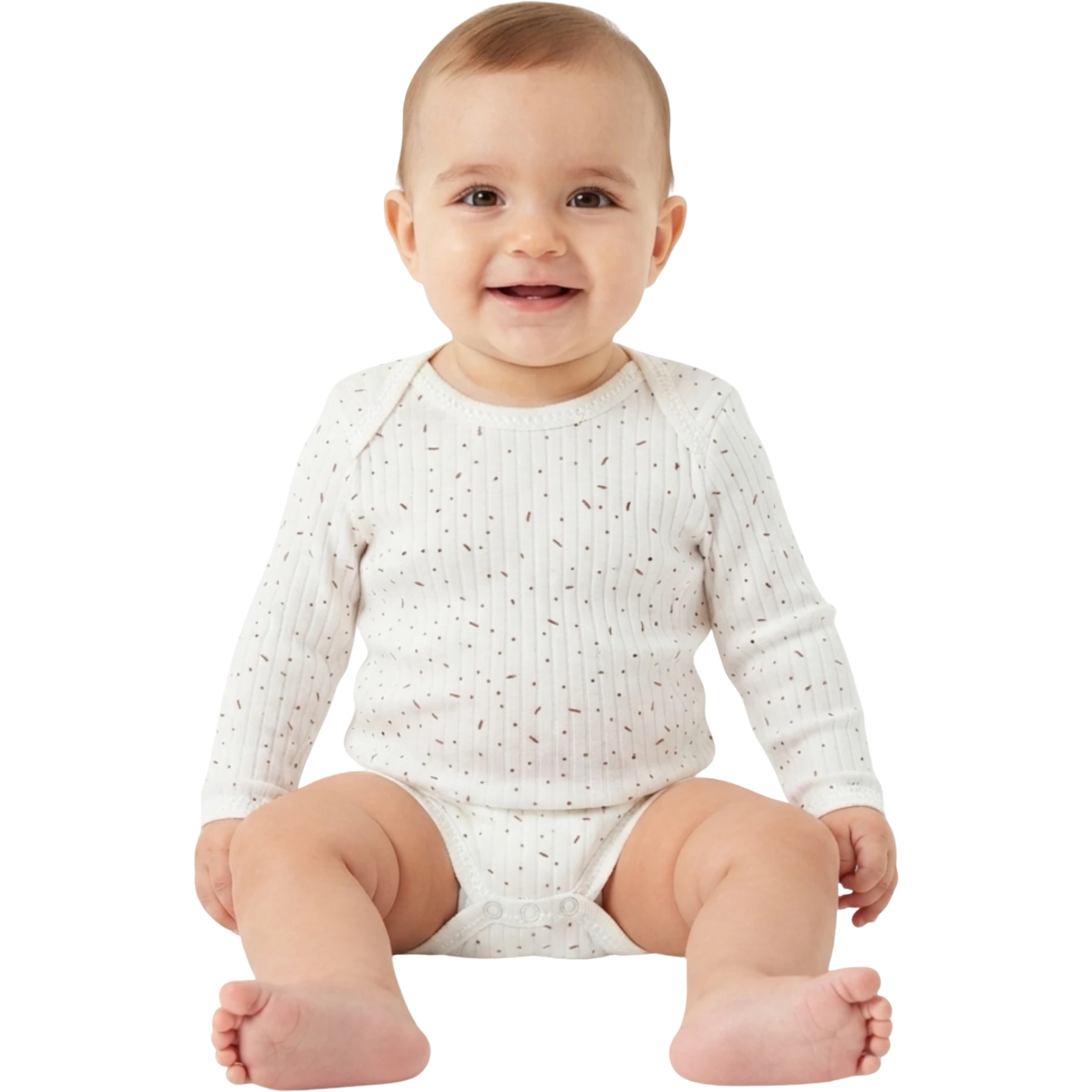 ÇUBUK RAPORLU UZUN KOL BADİ KÜÇÜK 1 Ay,3 Ay,6 Ay,9 Ay Uni