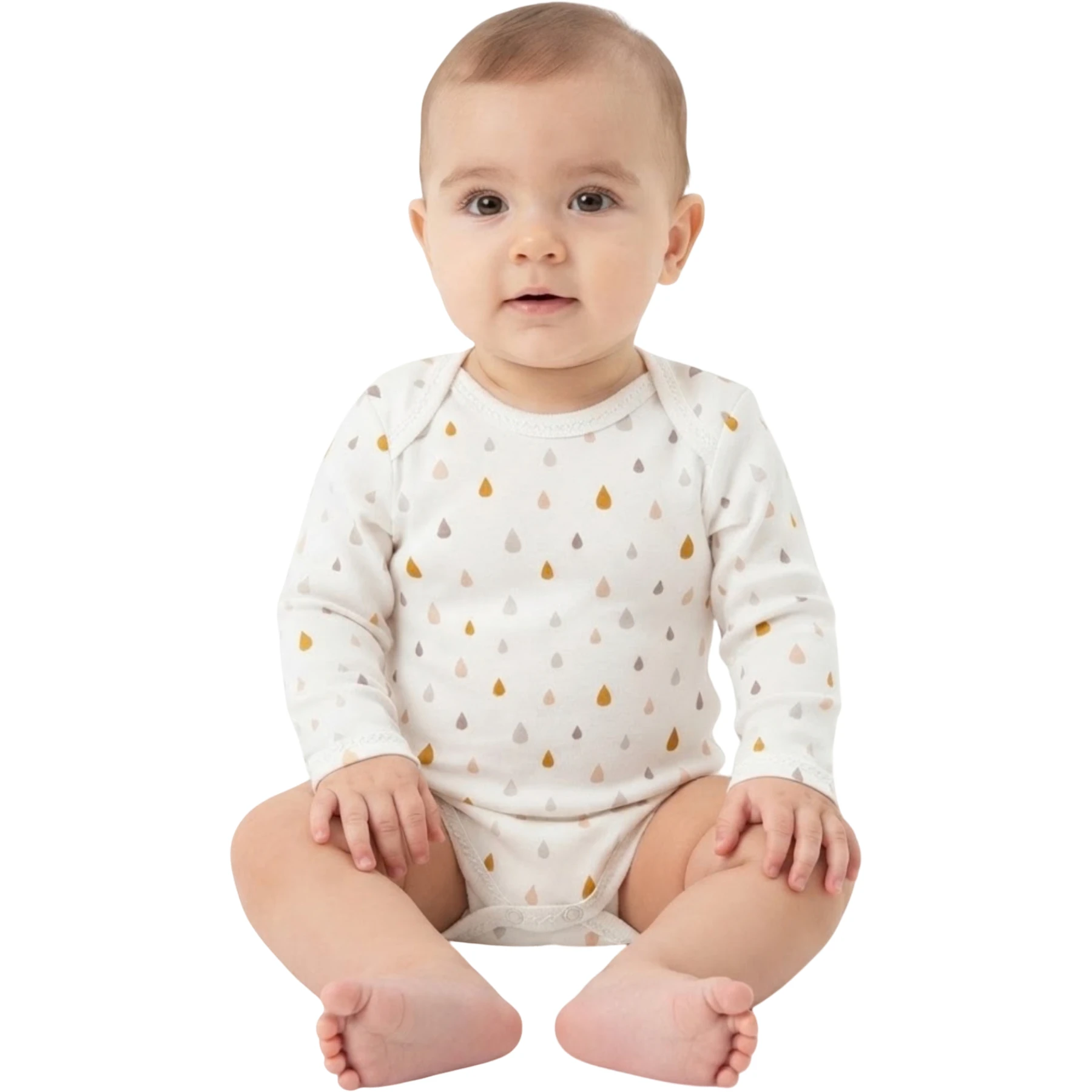 DAMLA PENYE UZUN KOL BADİ KÜÇÜK 1 Ay,3 Ay,6 Ay,9 Ay Uni