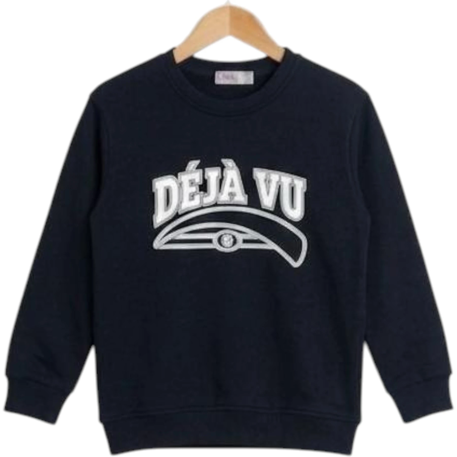 DEJA VU BASKILI SWEAT 13Y,16Y Erkek