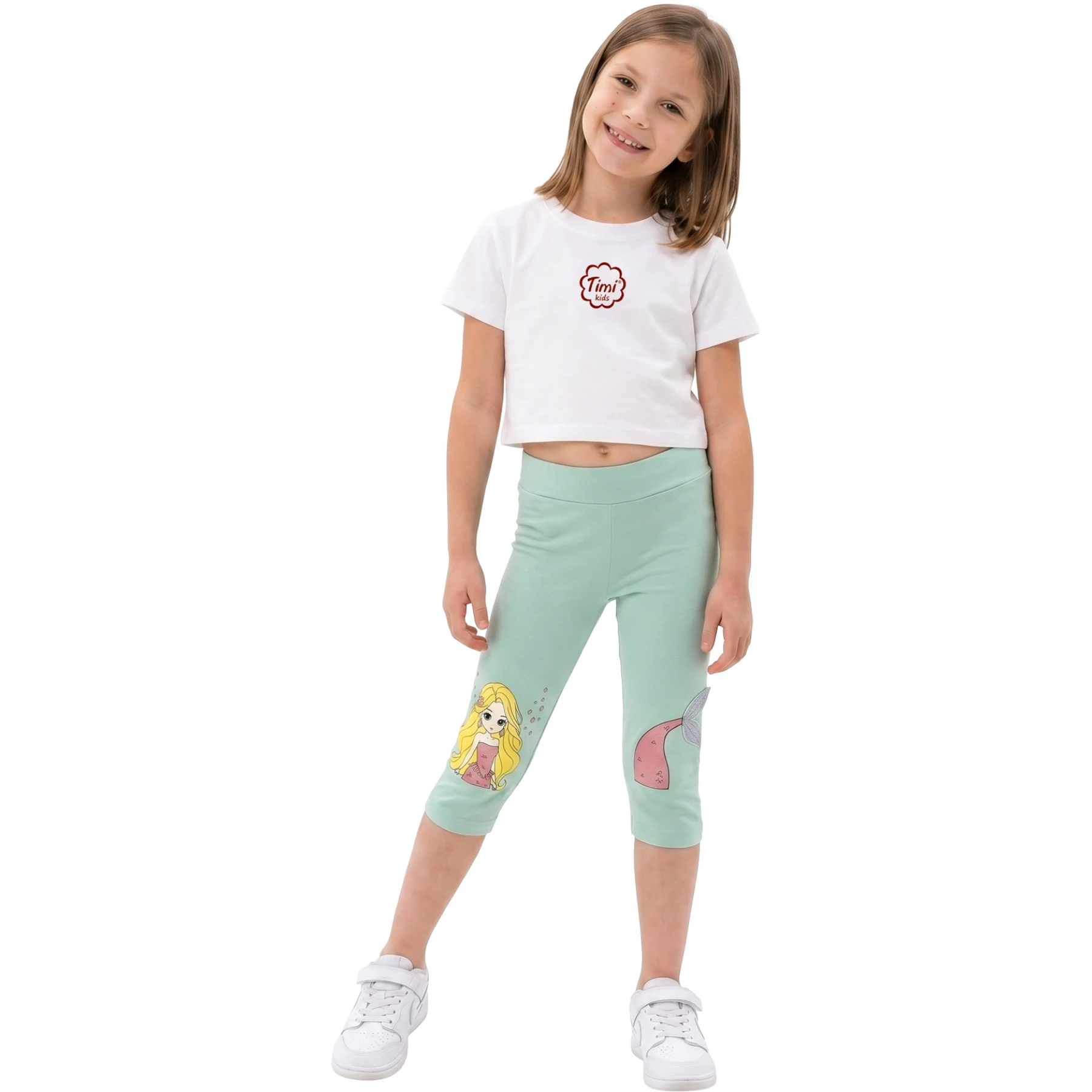 DENİZ KIZI KAPRİ  5Y,6Y,7Y,8Y,9Y Kız