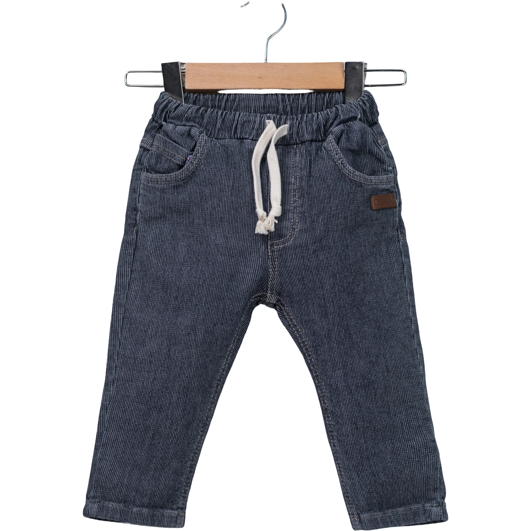 DERİ ARMALI PANTOLON 6 Ay,12 Ay,18 Ay,2Y Erkek