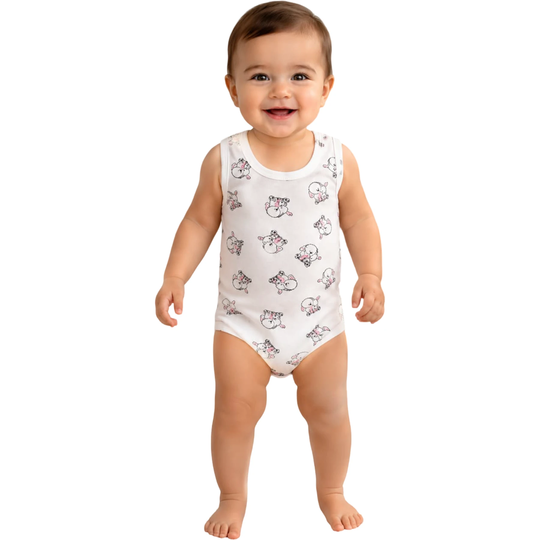 DESENLİ BEBEK ÇITÇITLI BADİ PENYE 1 Ay,3 Ay,6 Ay,9 Ay Uni