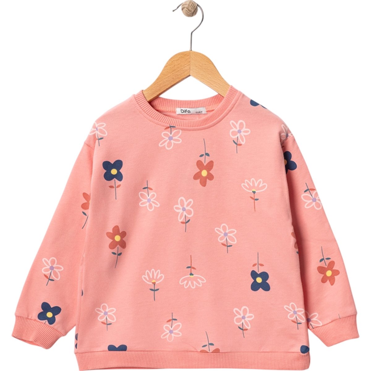 DESENLİ MEVSİMLİK BADİ  6Y,7Y,8Y,9Y Kız