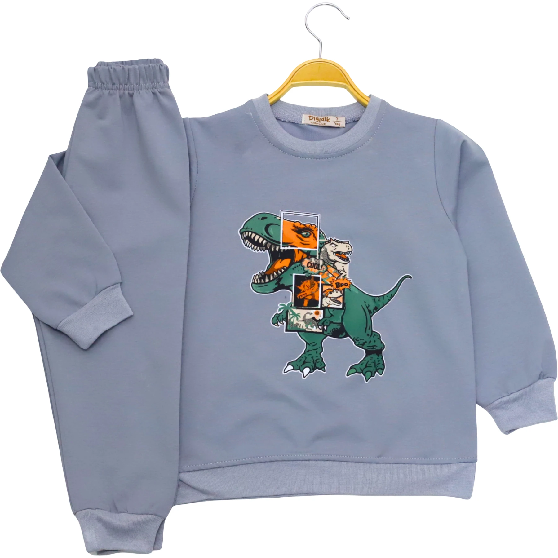 DİNO İKİ İP TAKIM 3Y,4Y,5Y,6Y,7Y Erkek