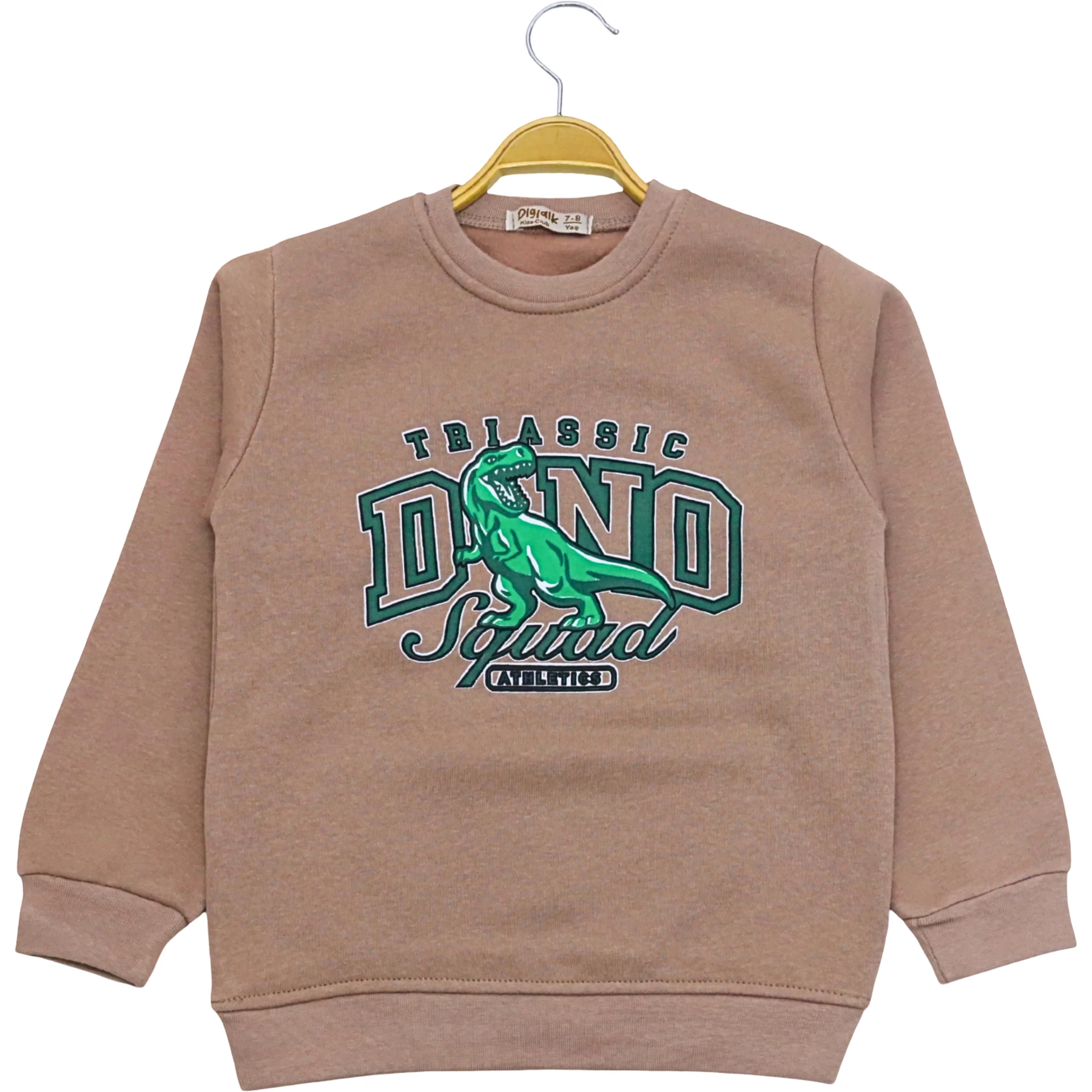DİNO ÜÇ İP SWEAT 3Y,5Y,7Y,9Y,11Y Erkek