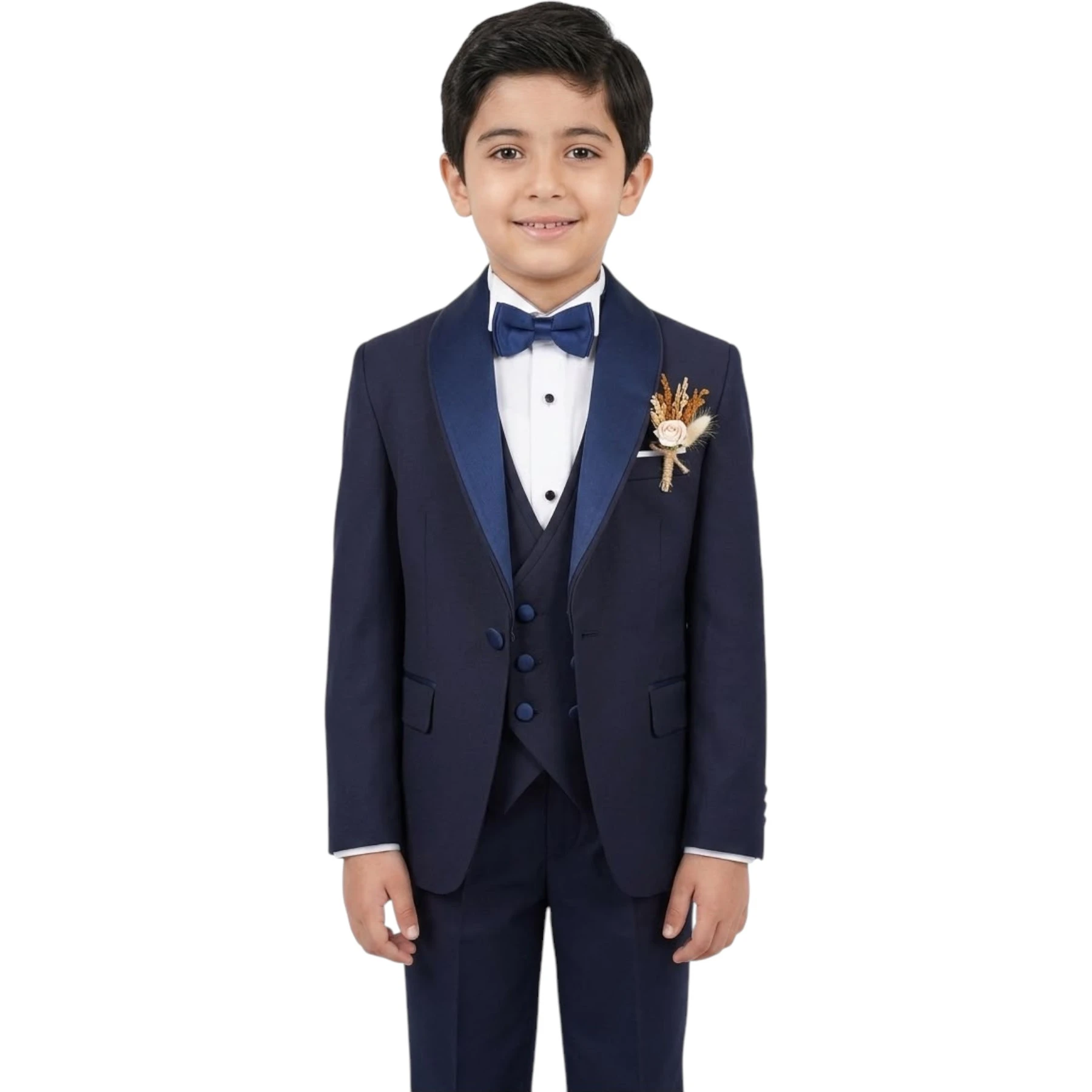 DOUBLE LİKRALI ÇOCUK DAMATLIK TAKIM ELBİSE 3Y,4Y,5Y,6Y Erkek