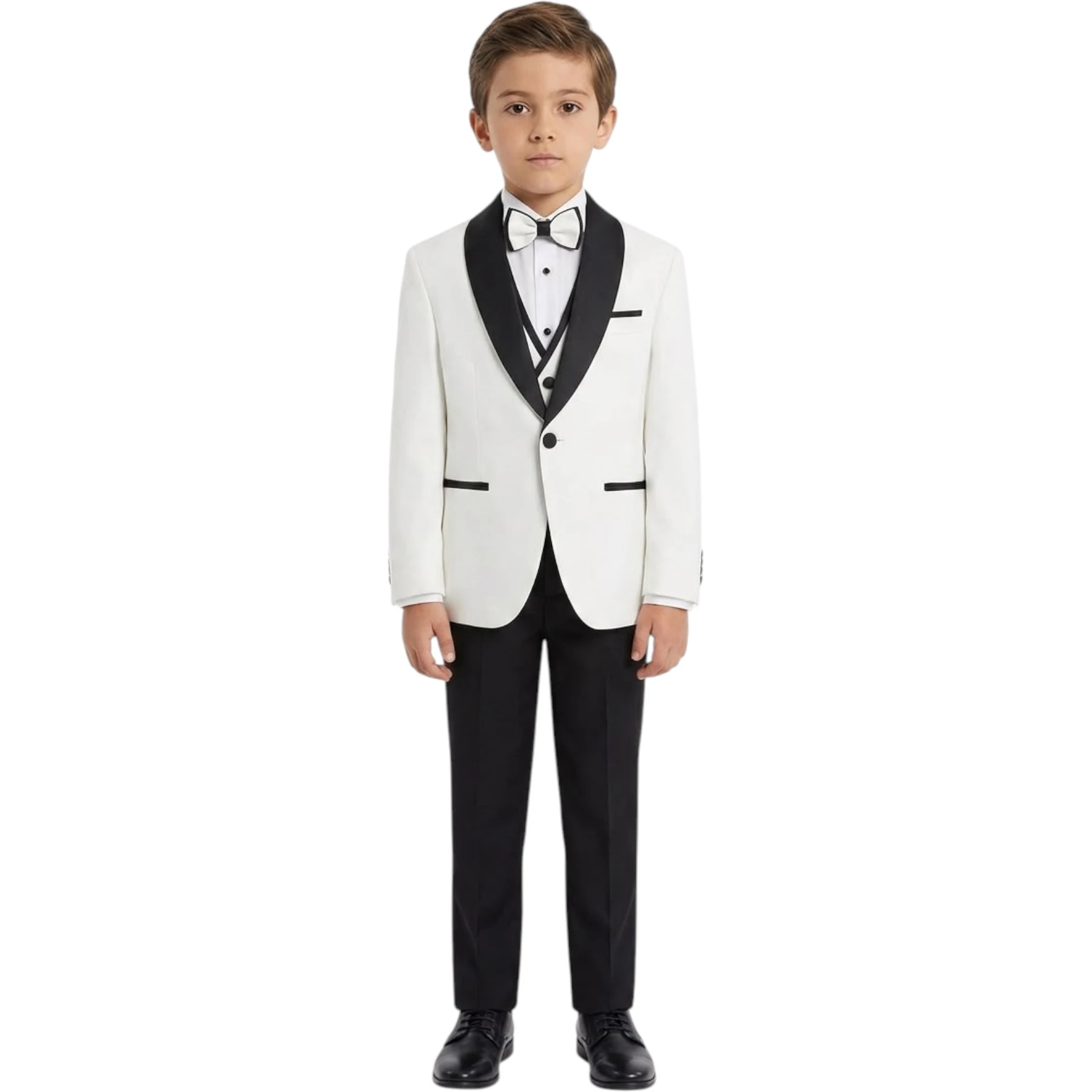 DOUBLE LİKRALI DAMATLIK ÇOCUK TAKIM ELBİSE 3Y,4Y,5Y,6Y Erkek