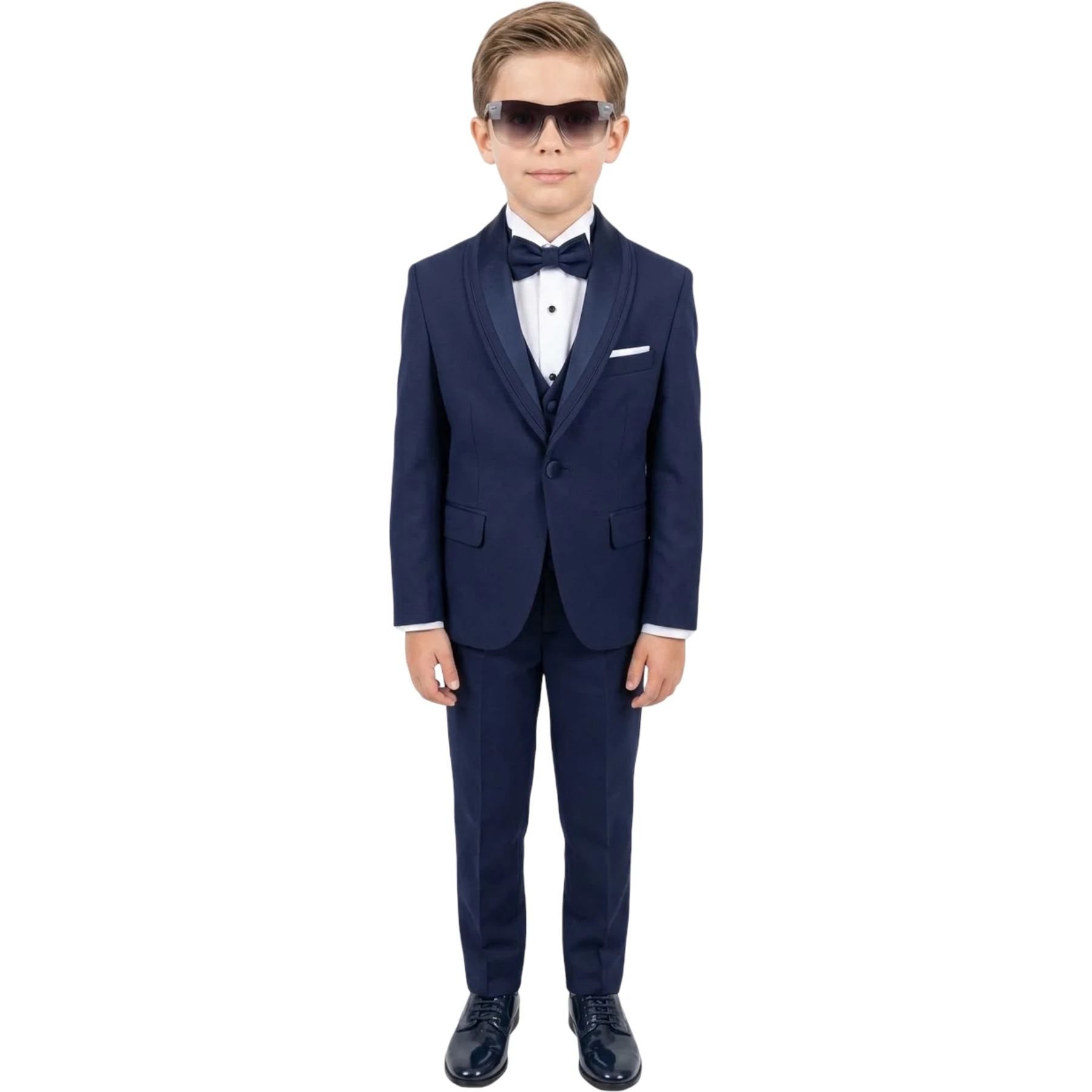 DOUBLE LİKRALI DAMATLIK ÇOCUK TAKIM ELBİSE 7Y,8Y,9Y,10Y Erkek