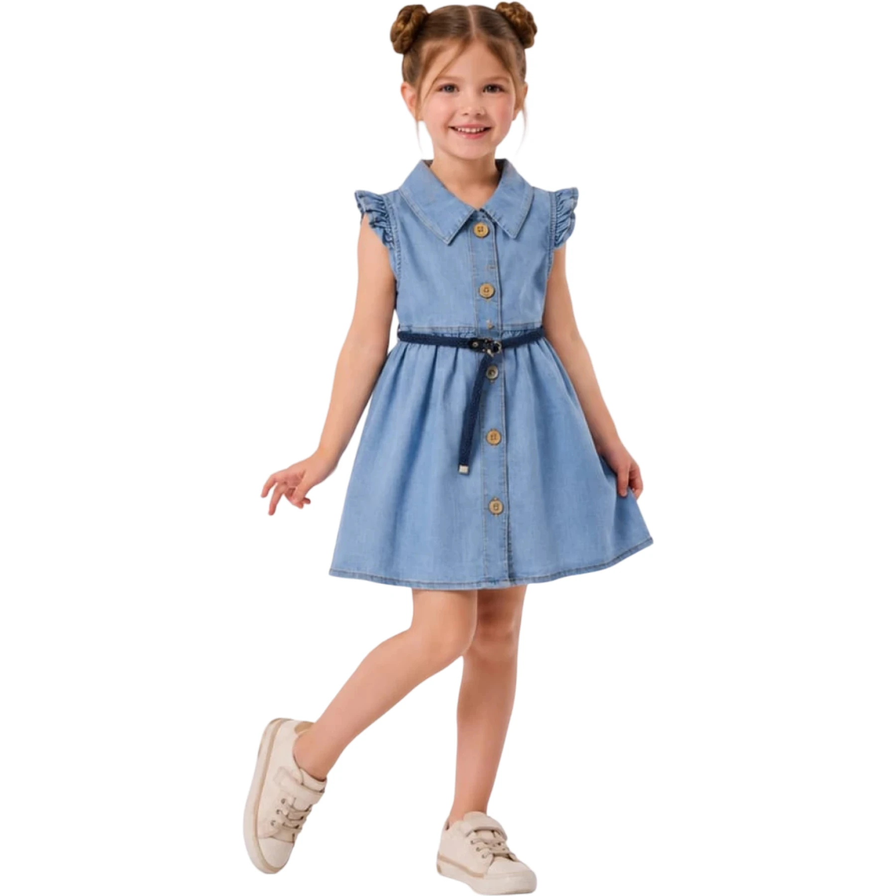 ELBİSE 2Y,3Y,4Y,5Y Kız