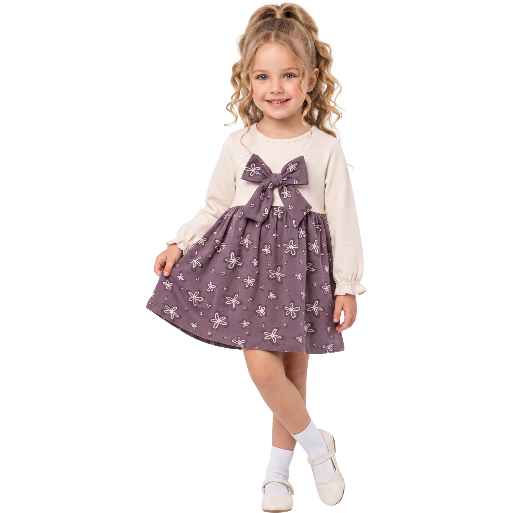 ELBİSE 2Y,3Y,4Y,5Y Kız