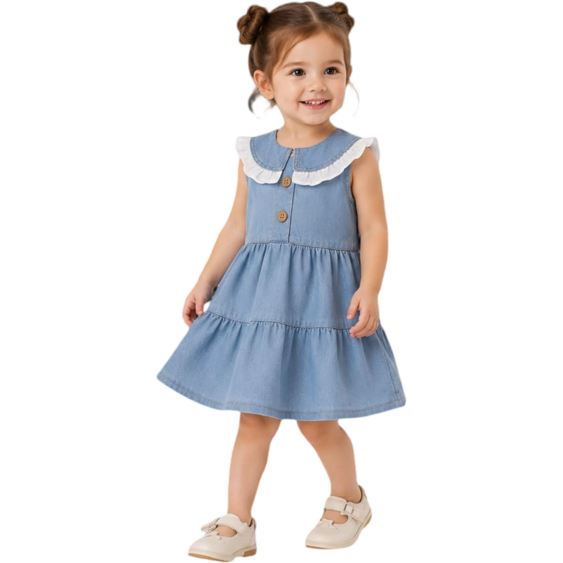 ELBİSE 5Y,4Y,2Y,3Y Kız