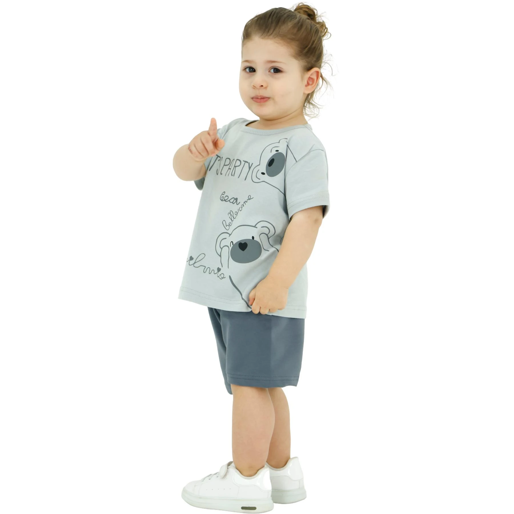 ERK LEST BASKI TAKIM 1/4  12 Ay,2Y,3Y,4Y Erkek