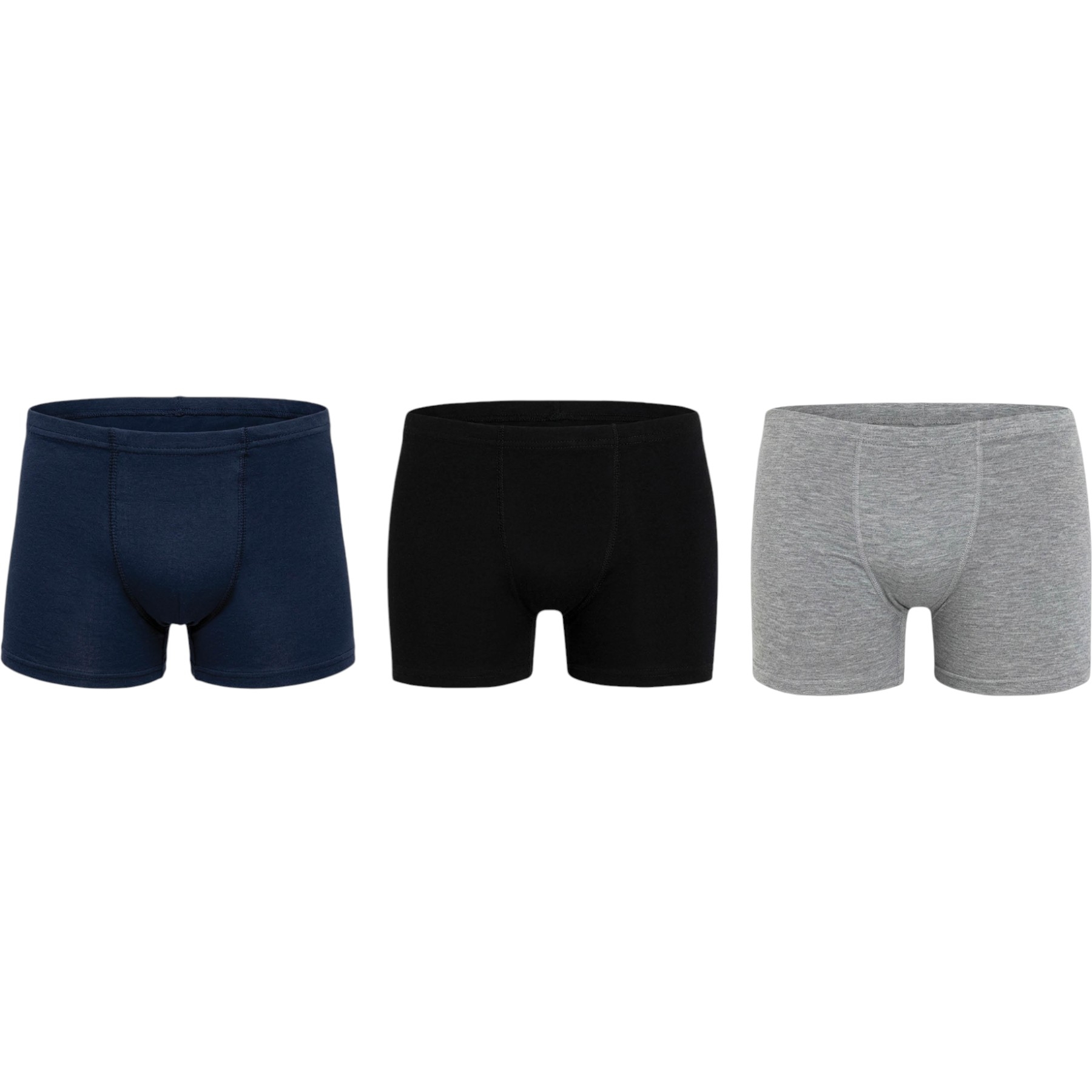 ERKEK ÇOCUK DÜZ GARSON BOXER 14Y,15Y Erkek