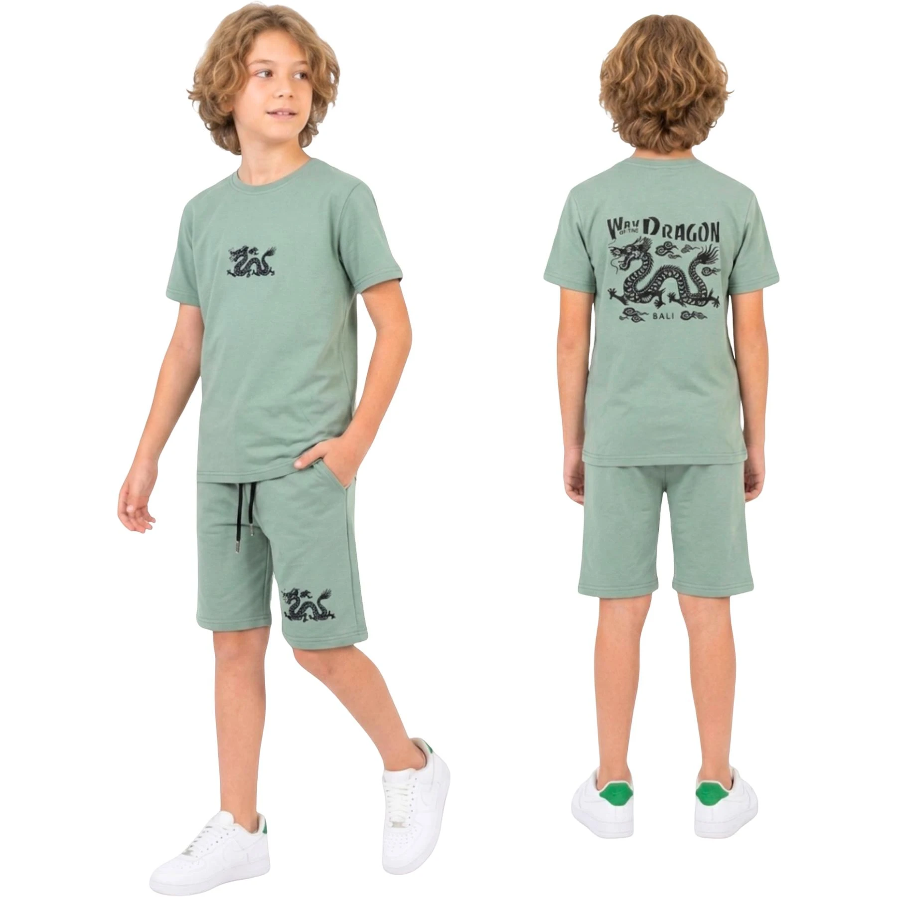 ERKEK ÇOCUK İKİLİ TAKIM 13Y,14Y,15Y,16Y Erkek