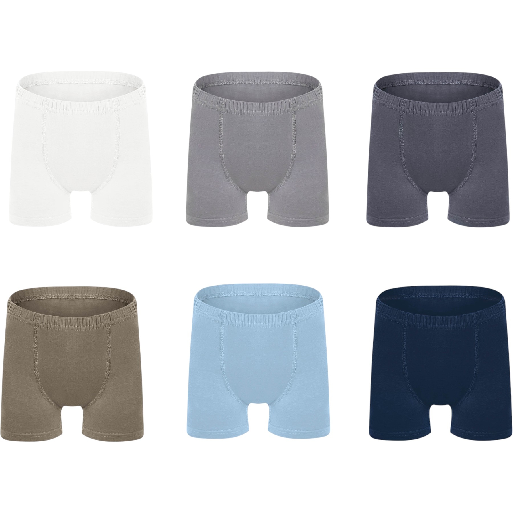 ERKEK ÇOCUK SADE BOXER  10Y,11Y Erkek