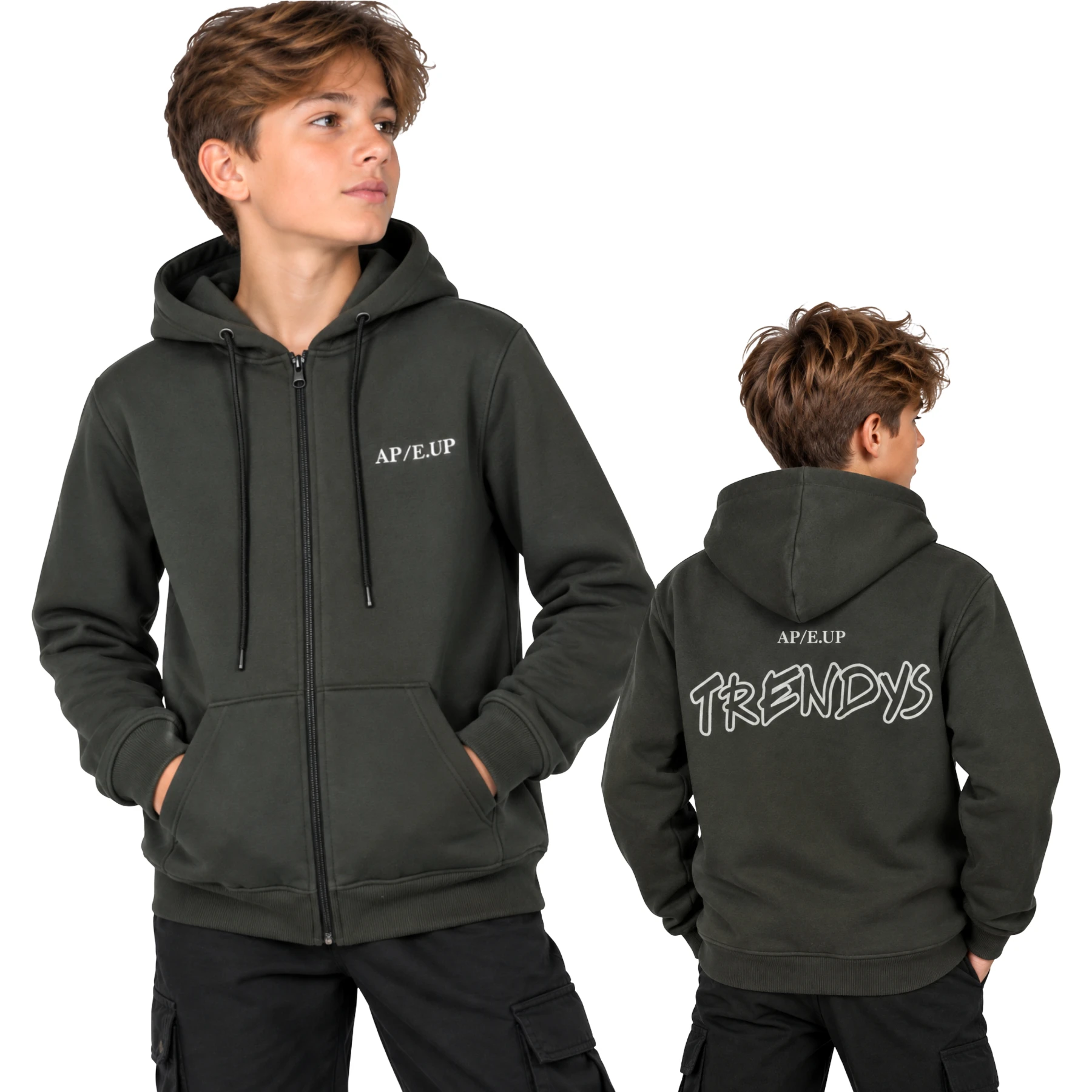 ERKEK ÇOCUK ÜST HIRKA 13Y,14Y,15Y,16Y Erkek