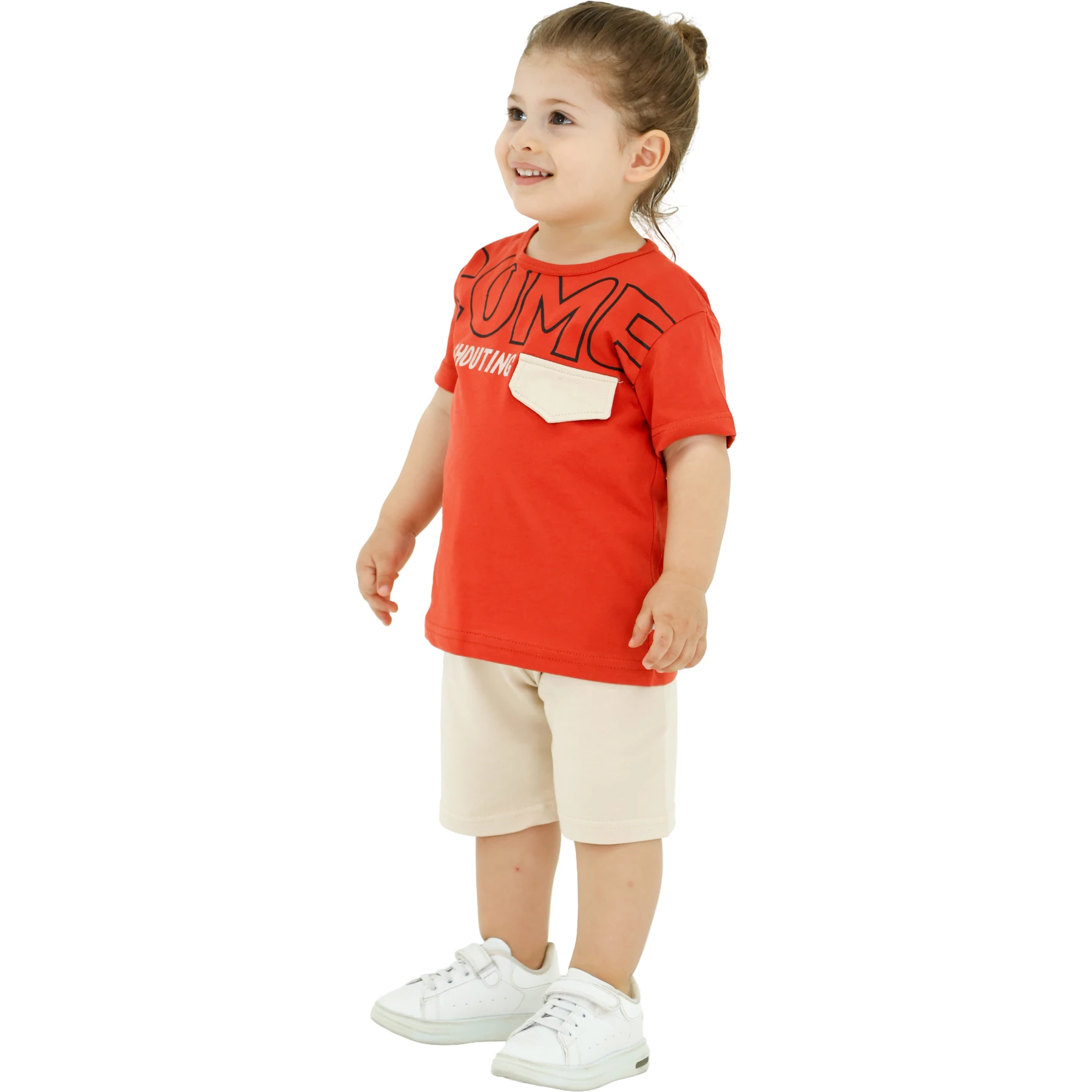 ERKEK COME TKM 12 Ay,2Y,3Y,4Y Erkek