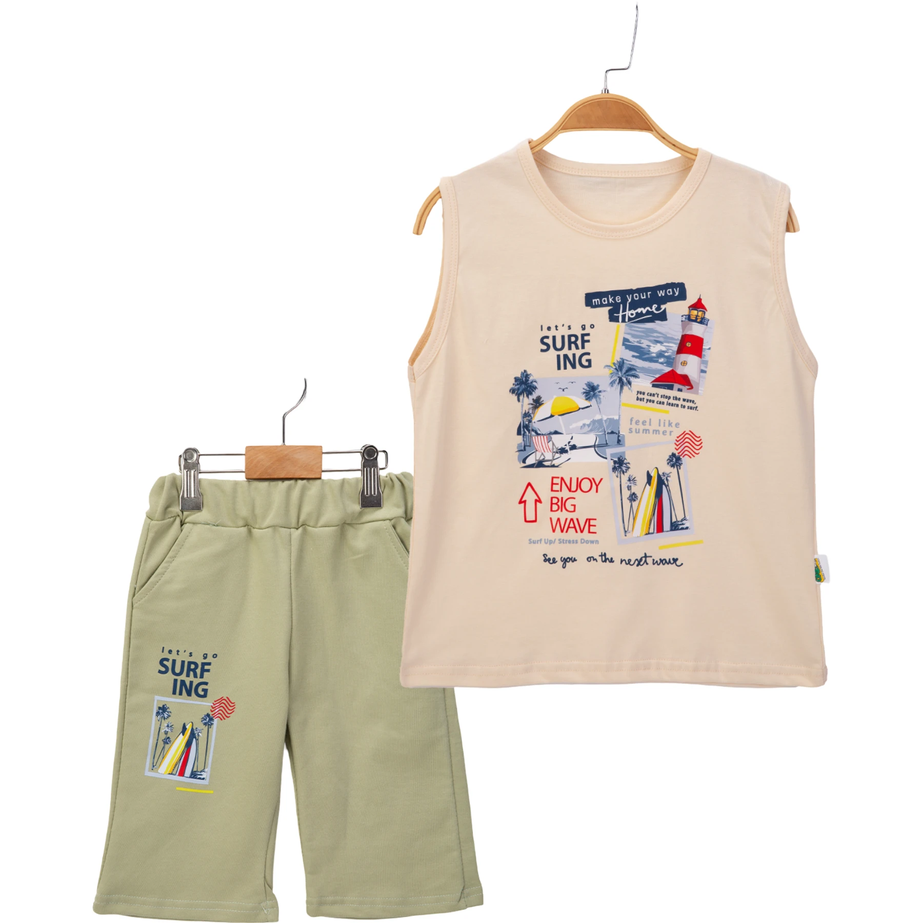 ERKEK KOLSUZ TAKIM  12 Ay,2Y,3Y,4Y Erkek