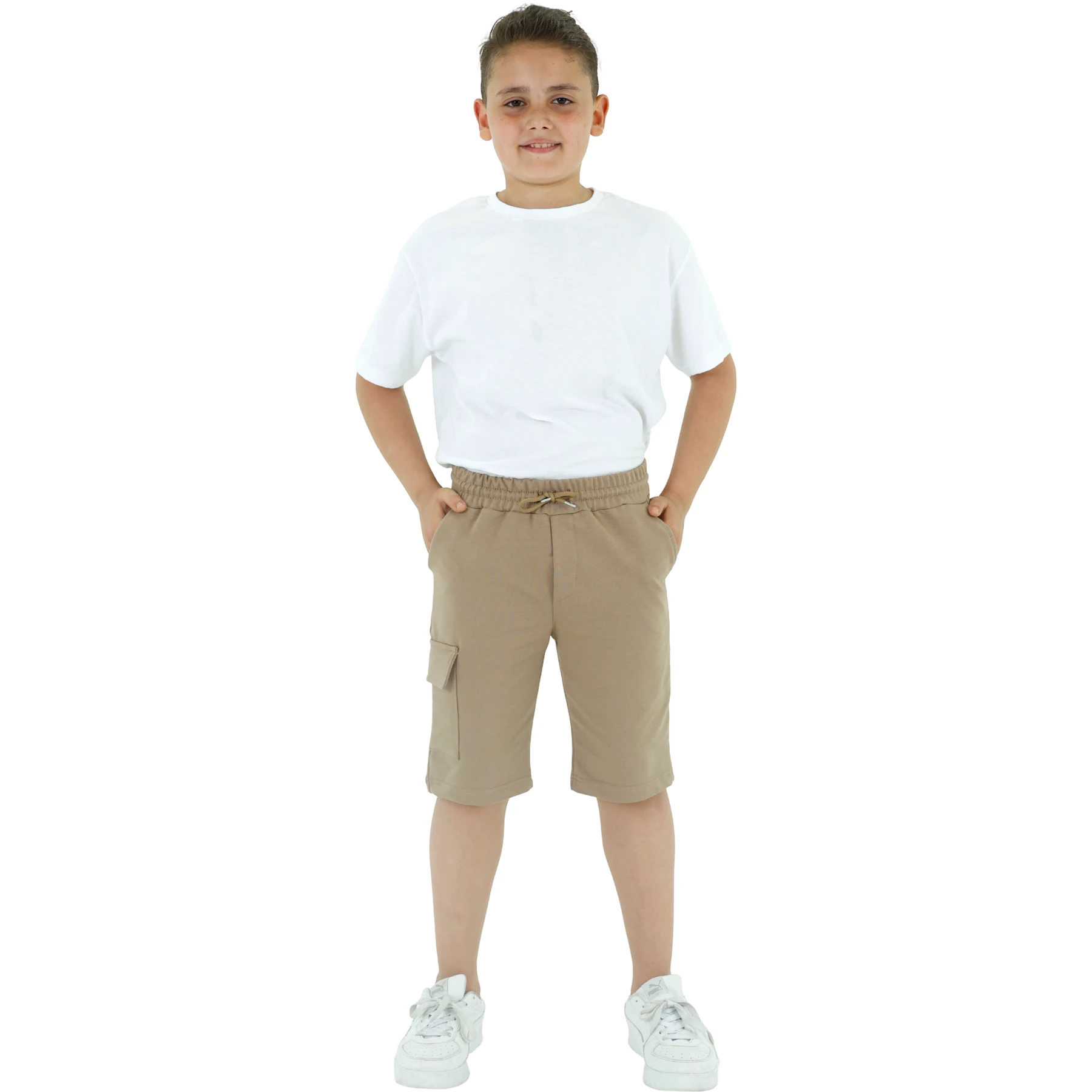 ERKEK KOMANDO CEP KAPRİ OKUL 5Y,6Y,7Y,8Y Erkek