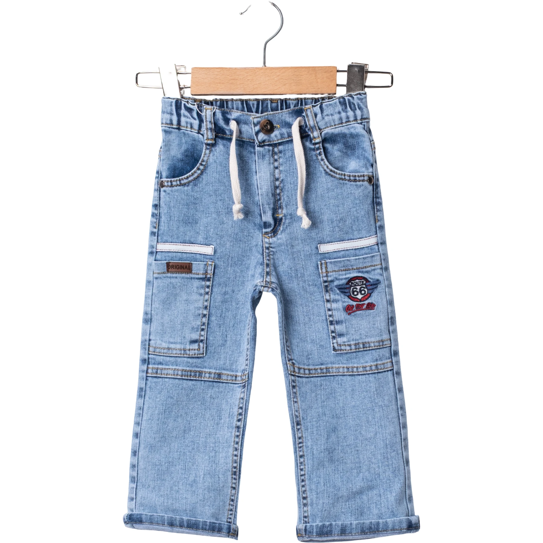ERKEK KOT PANTOLON  2Y,3Y,4Y,5Y Erkek