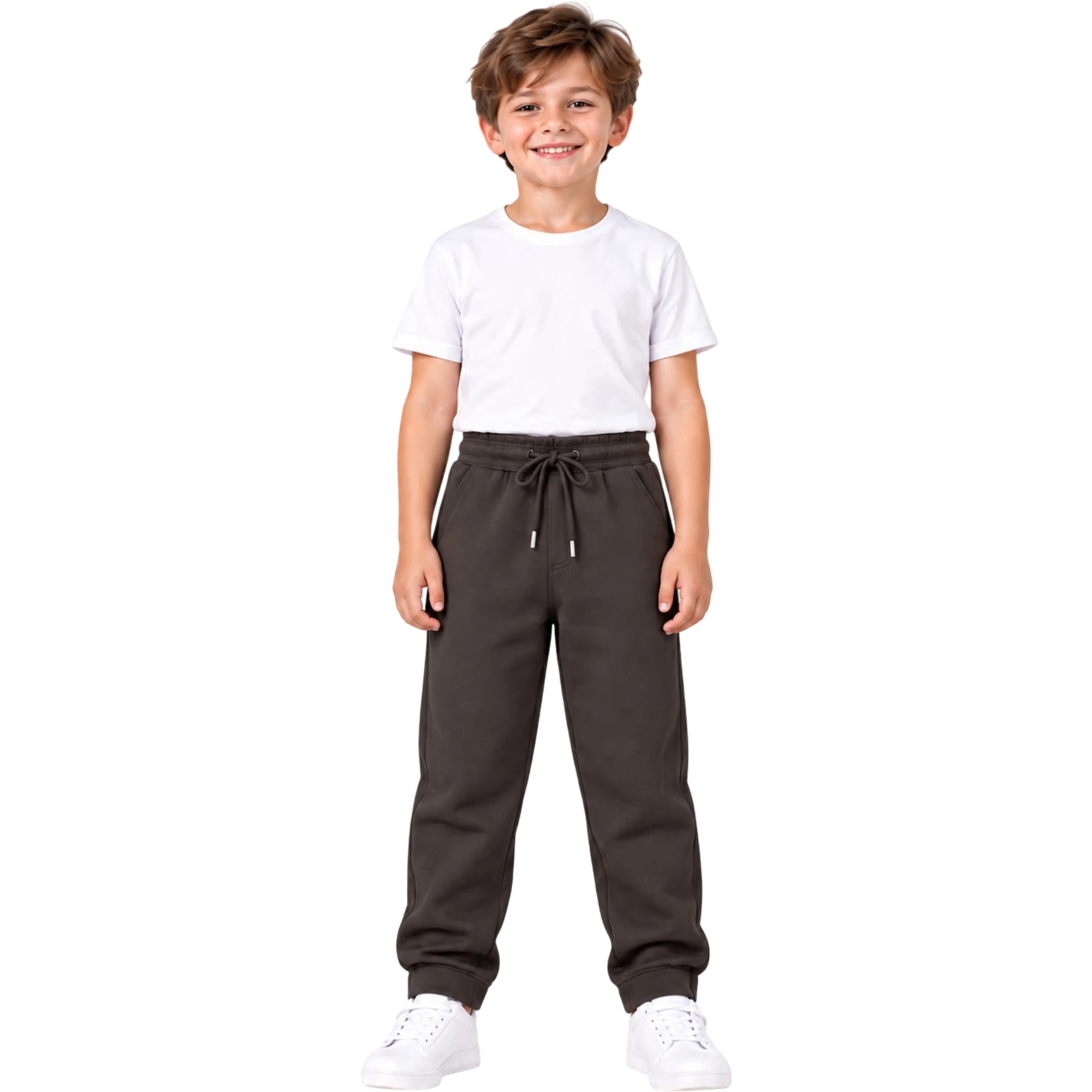 ERKEK ÖRME JOGGER PANTOLON  11Y,12Y,13Y,14Y,15Y Erkek